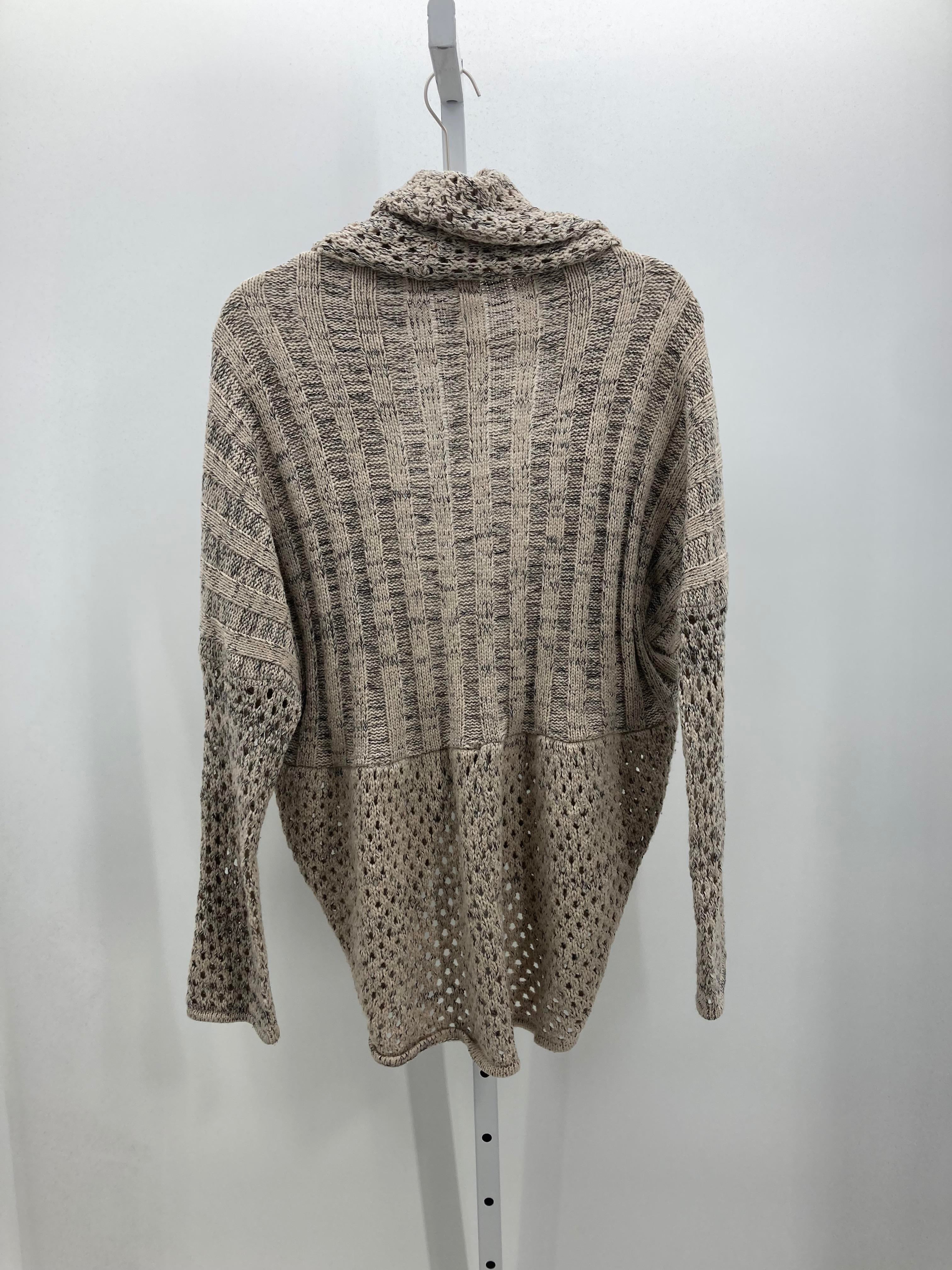 Size Small Misses Long Slv Sweater