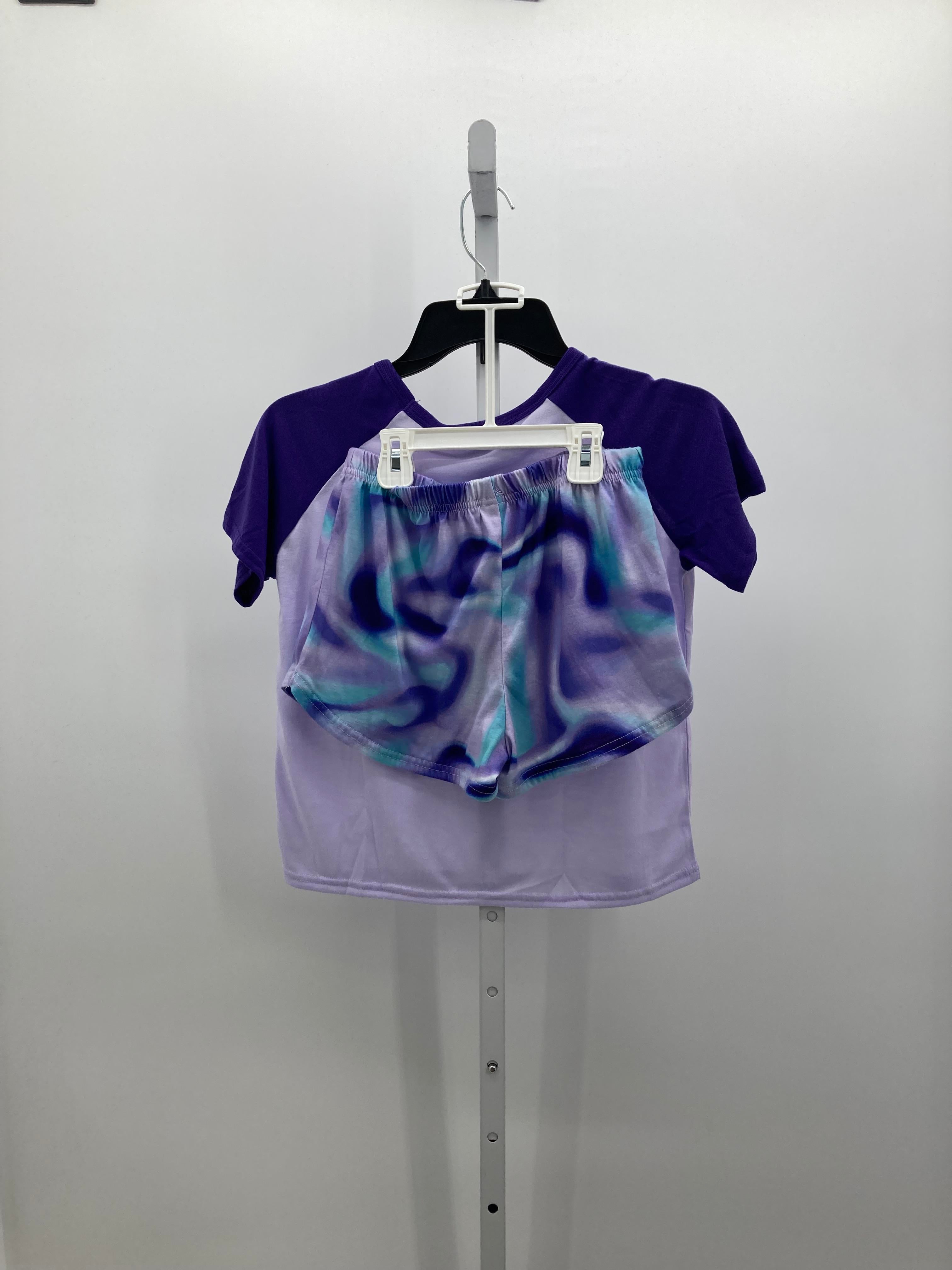 Children's Place Size 10-12 Girls Pajamas
