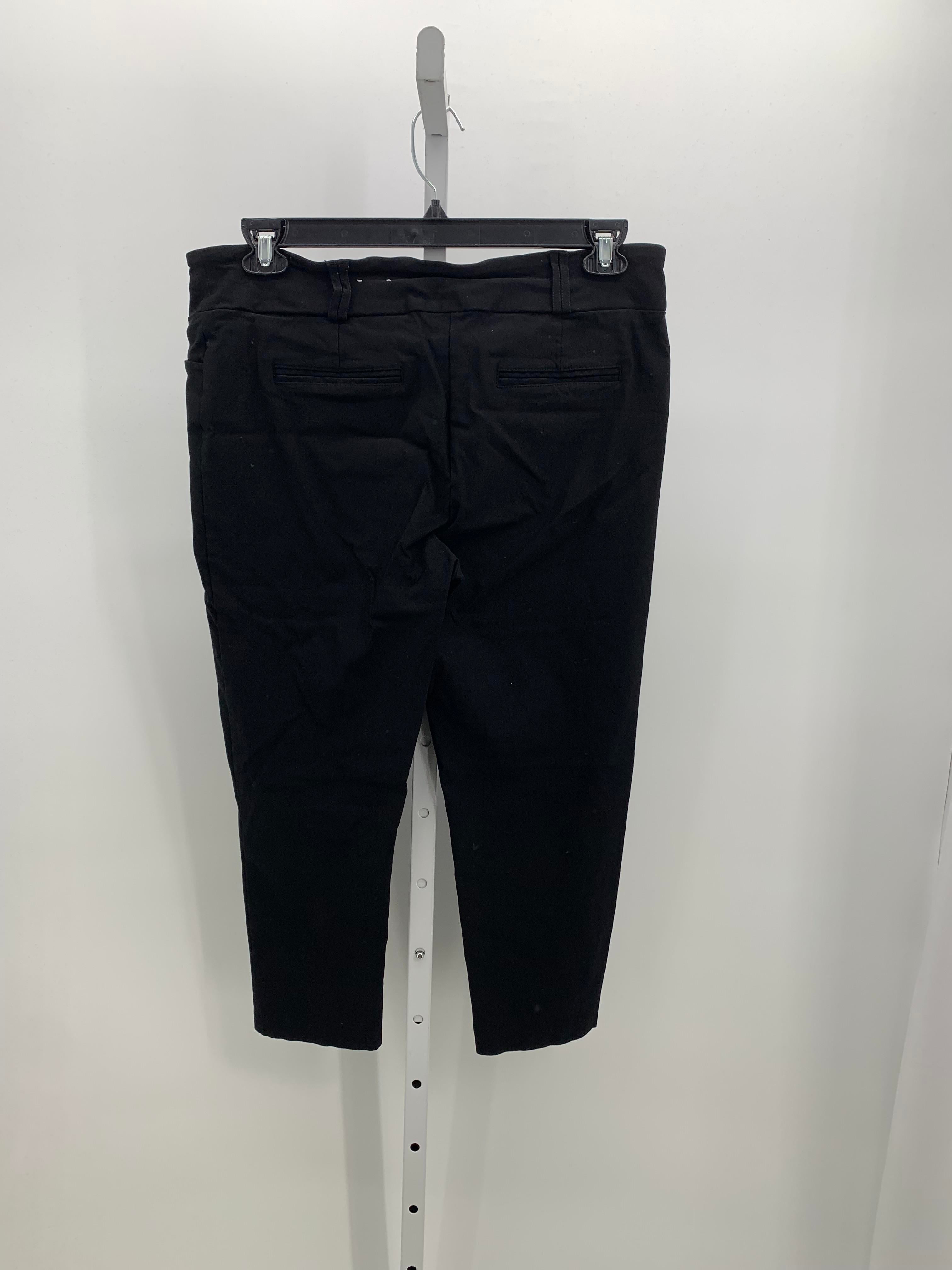 Jules & Leopold Size Extra Large Misses Cropped Pants