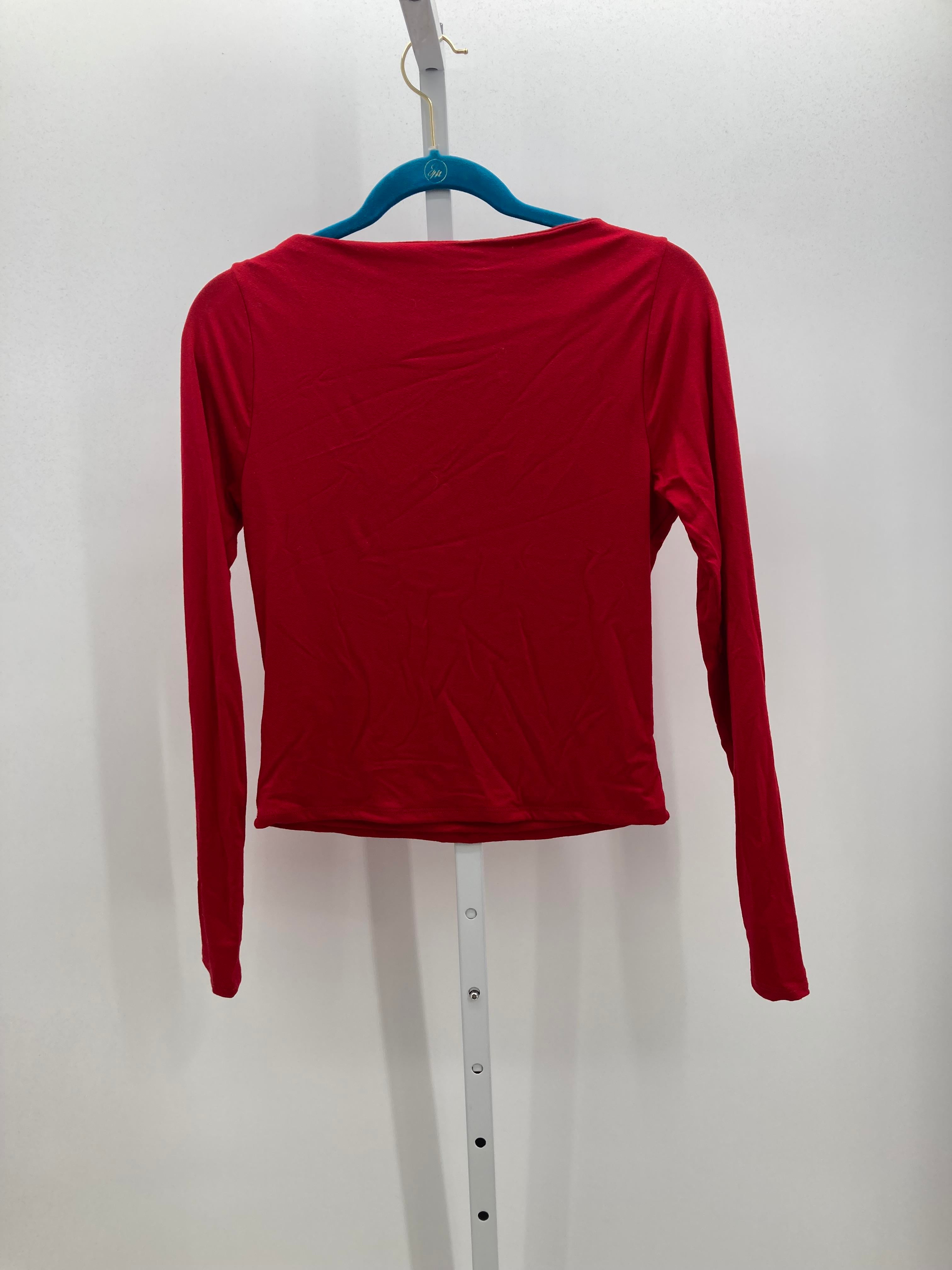 Size Large Misses Long Sleeve Shirt
