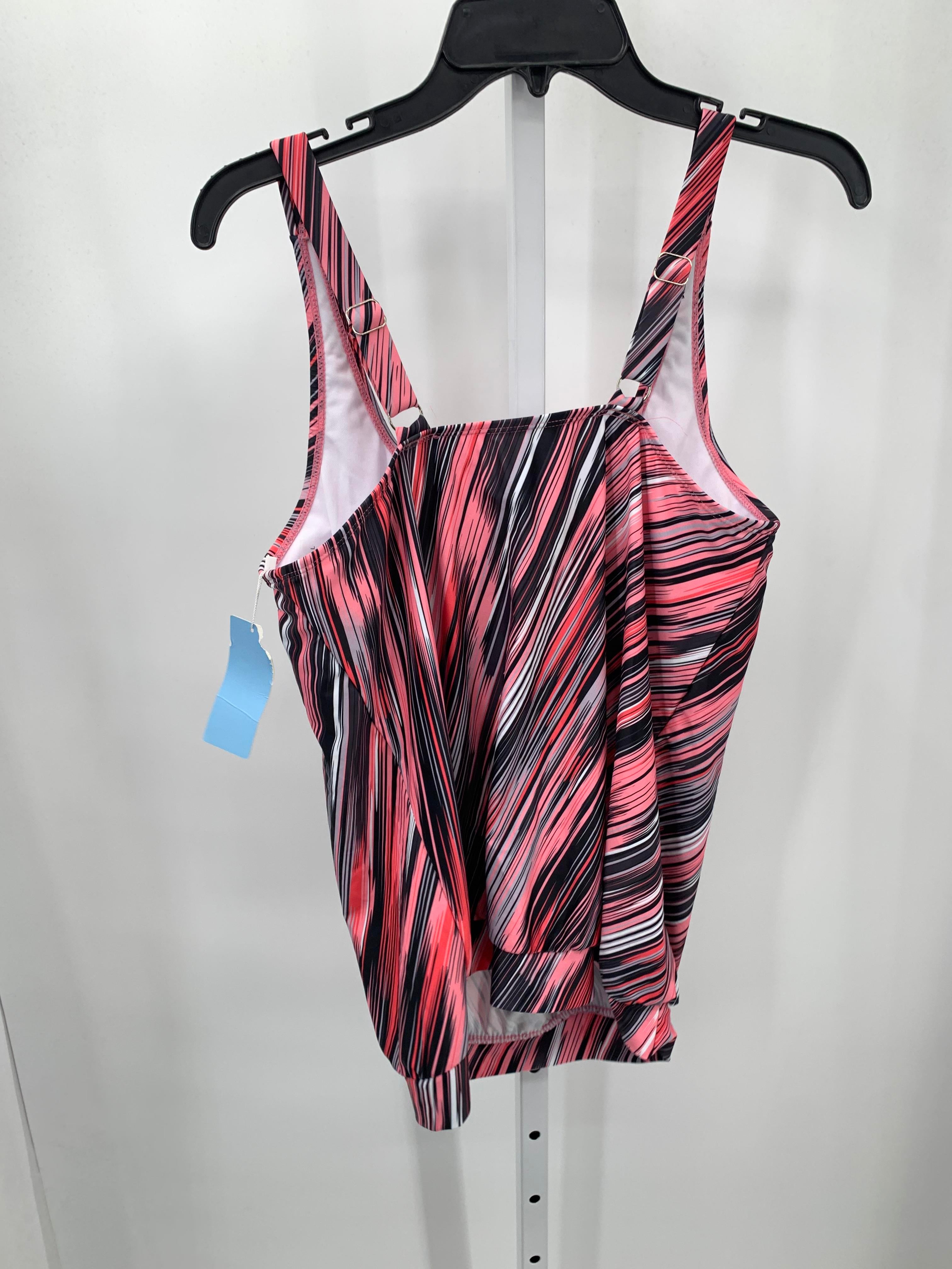 Size Large Misses Swimwear