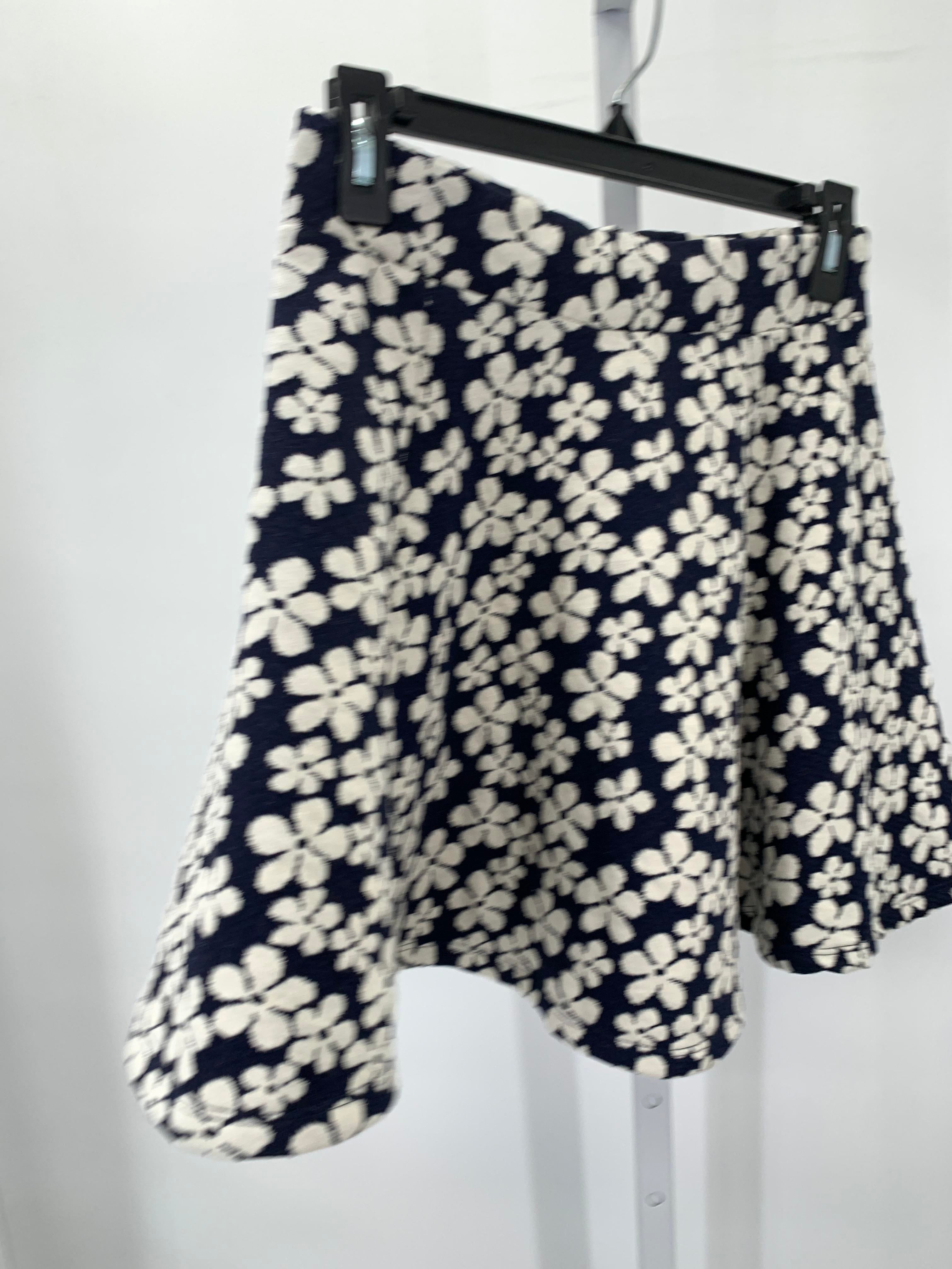 Divided Size Small Juniors Skirt