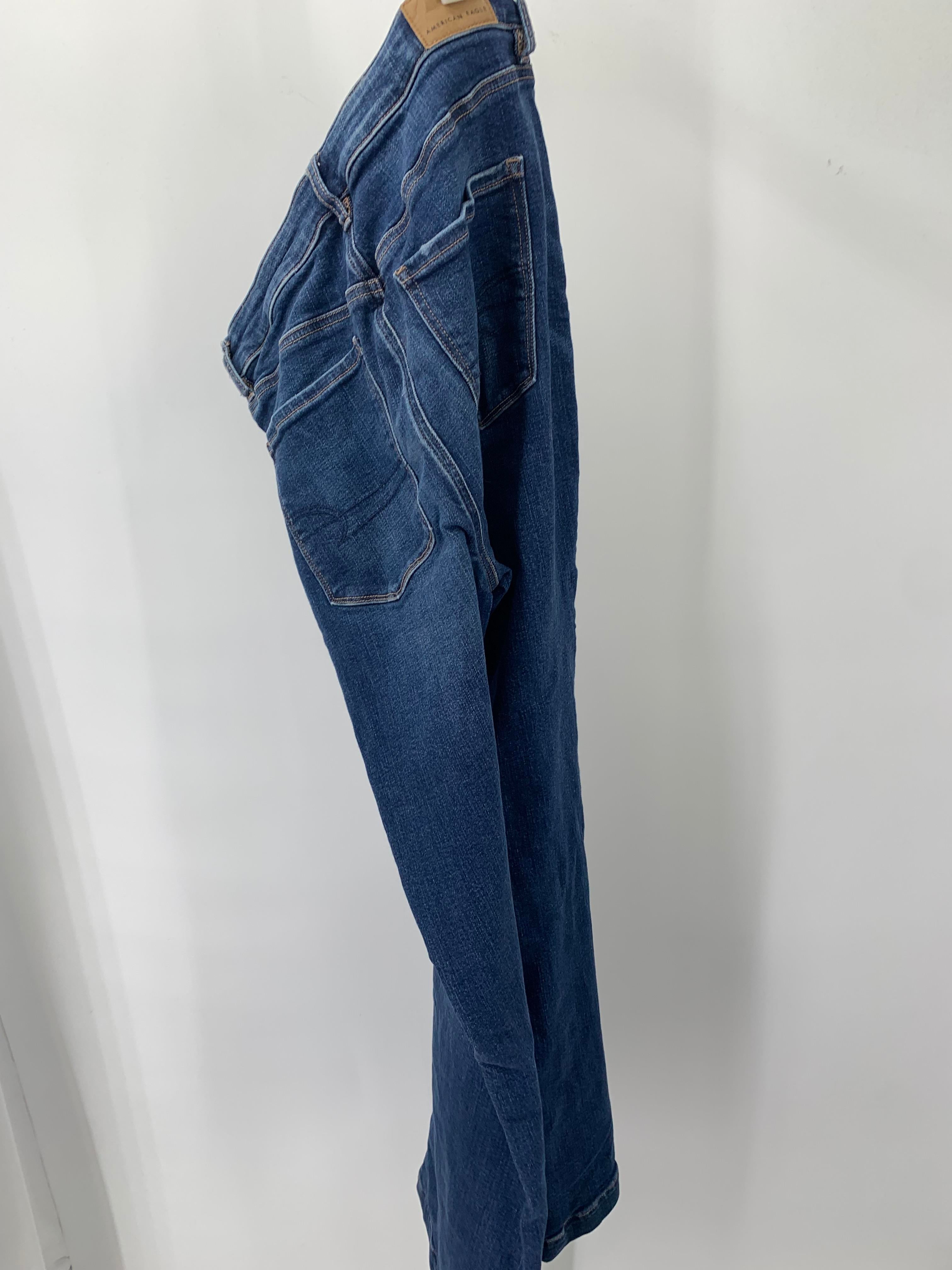 American Eagle Size 10 Juniors Jeans