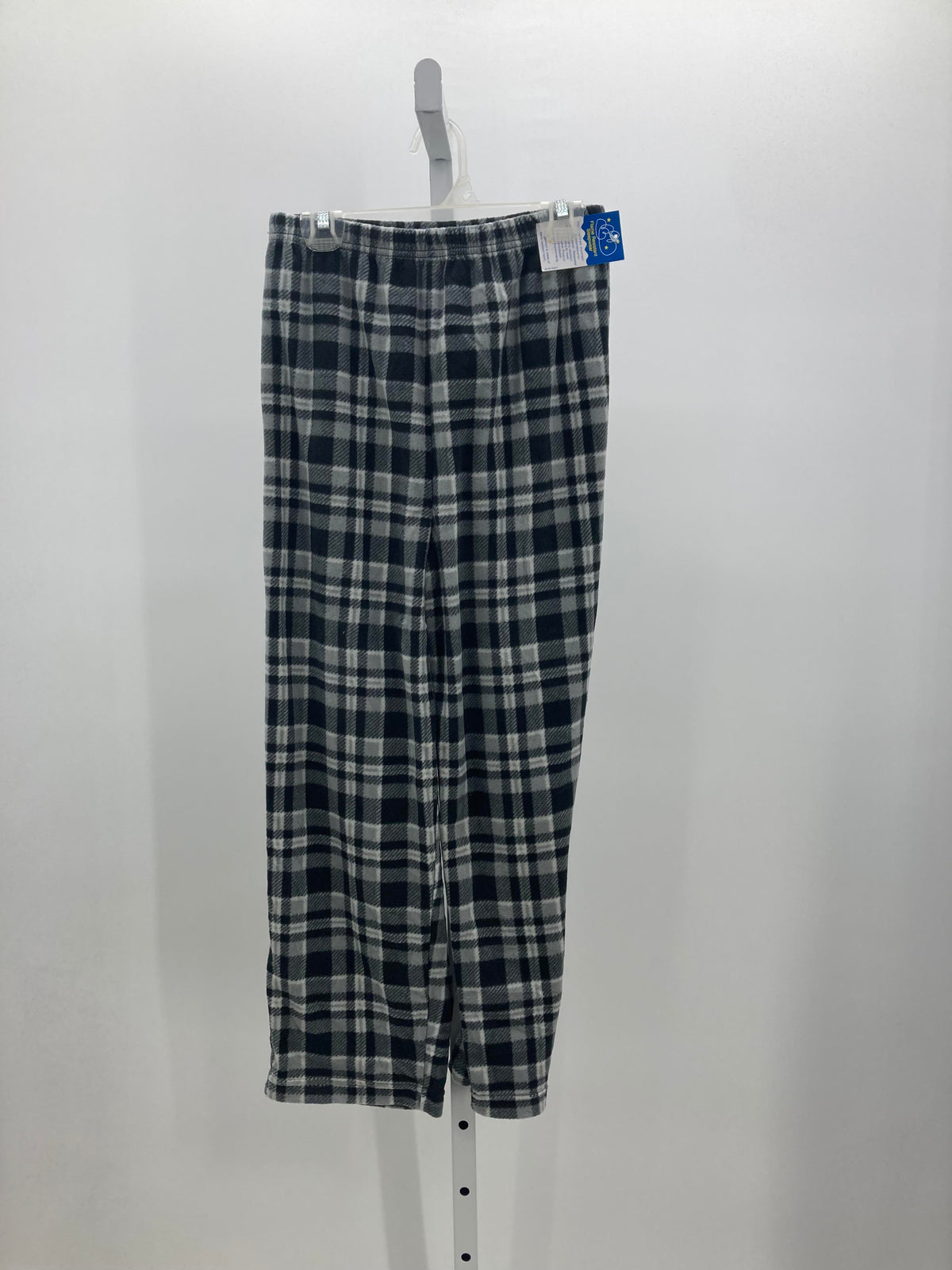 NEW GREY PLAID.