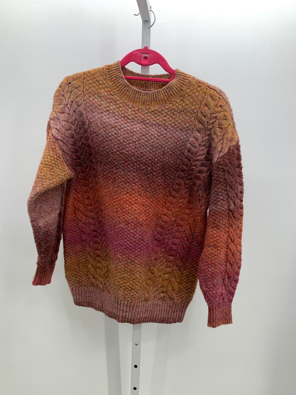 Lauren Conrad Size Small Misses Long Slv Sweater