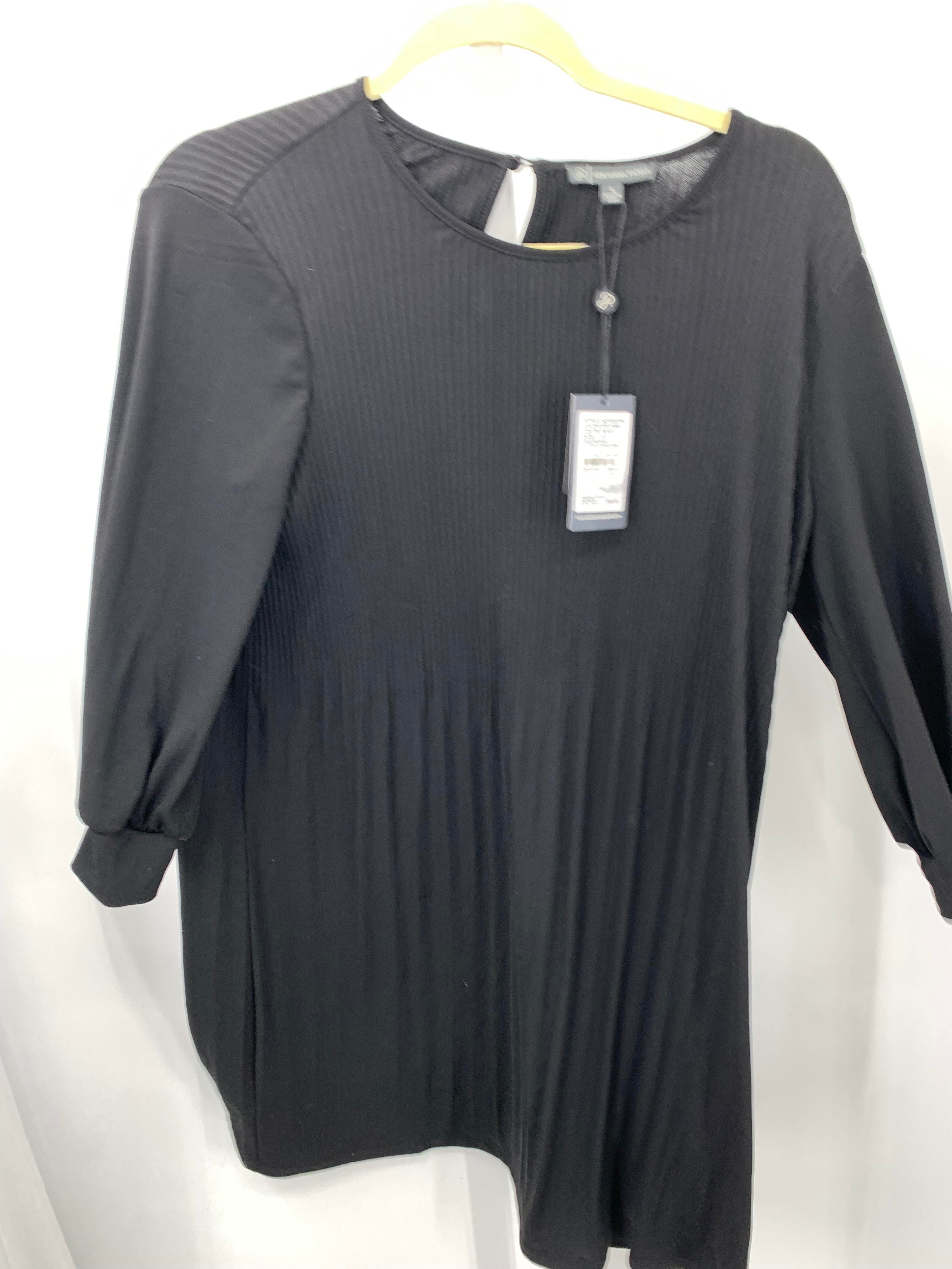 Adrianna Papell Size Small Misses Long Sleeve Dress