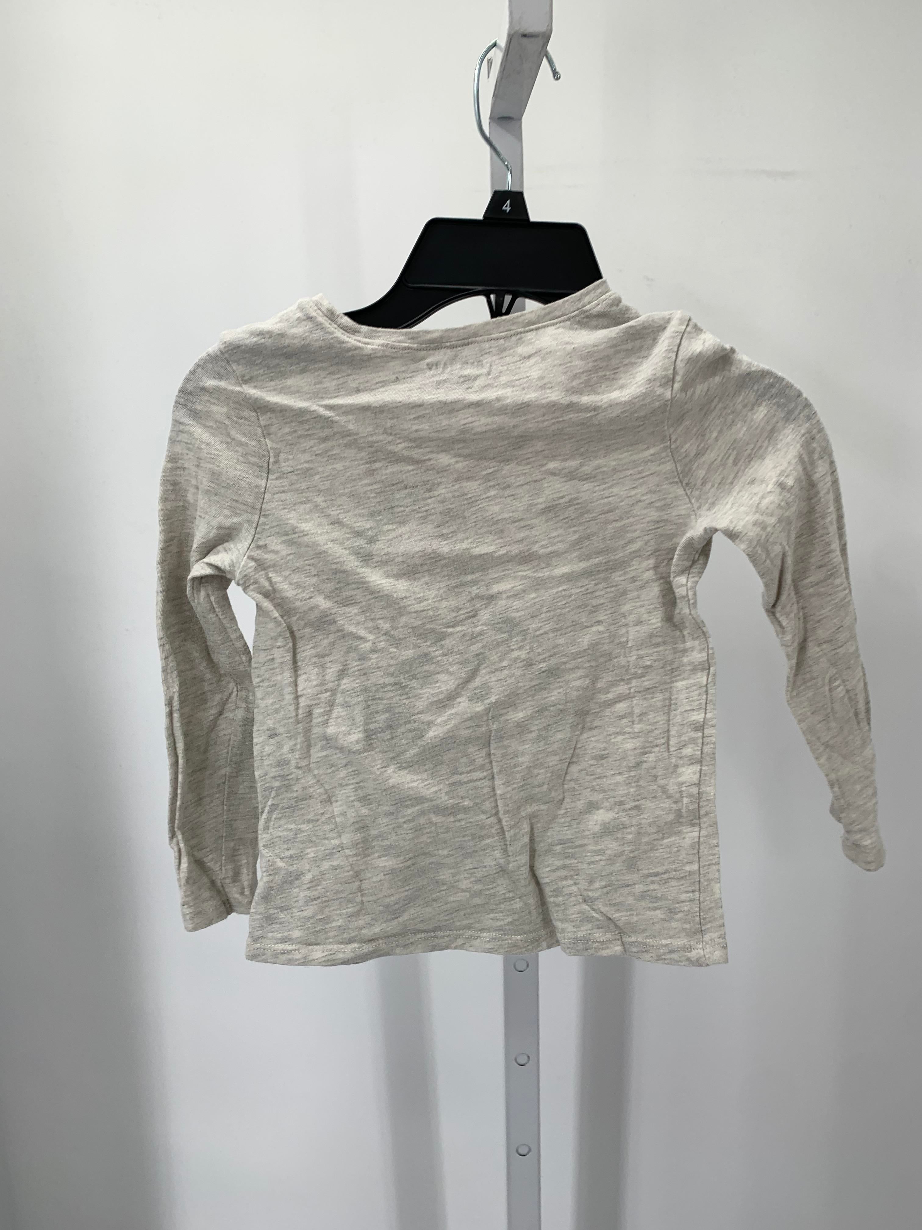 Old Navy Size 5T Girls Long Sleeve Shirt