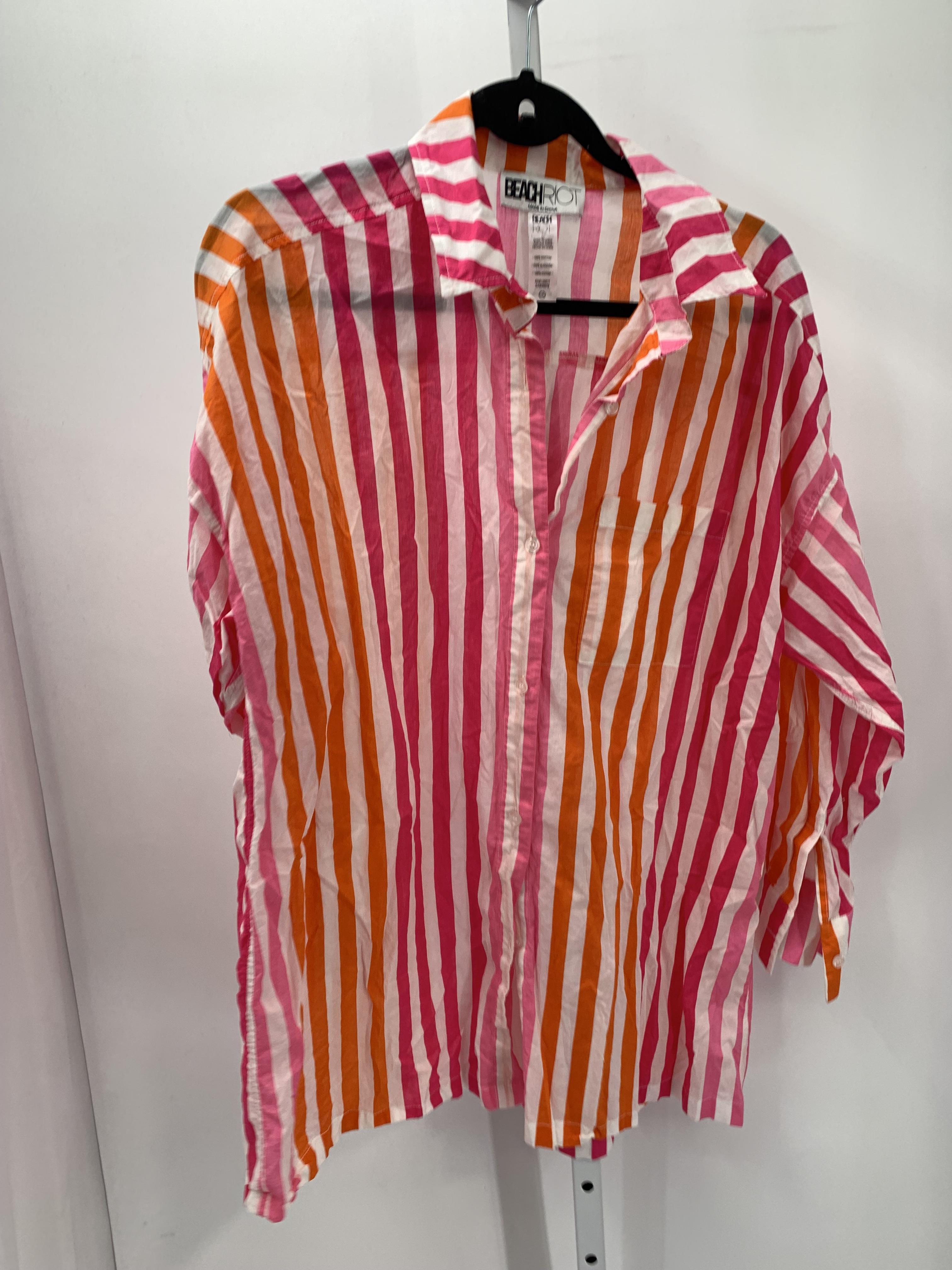 Size Large Misses Long Sleeve Shirt