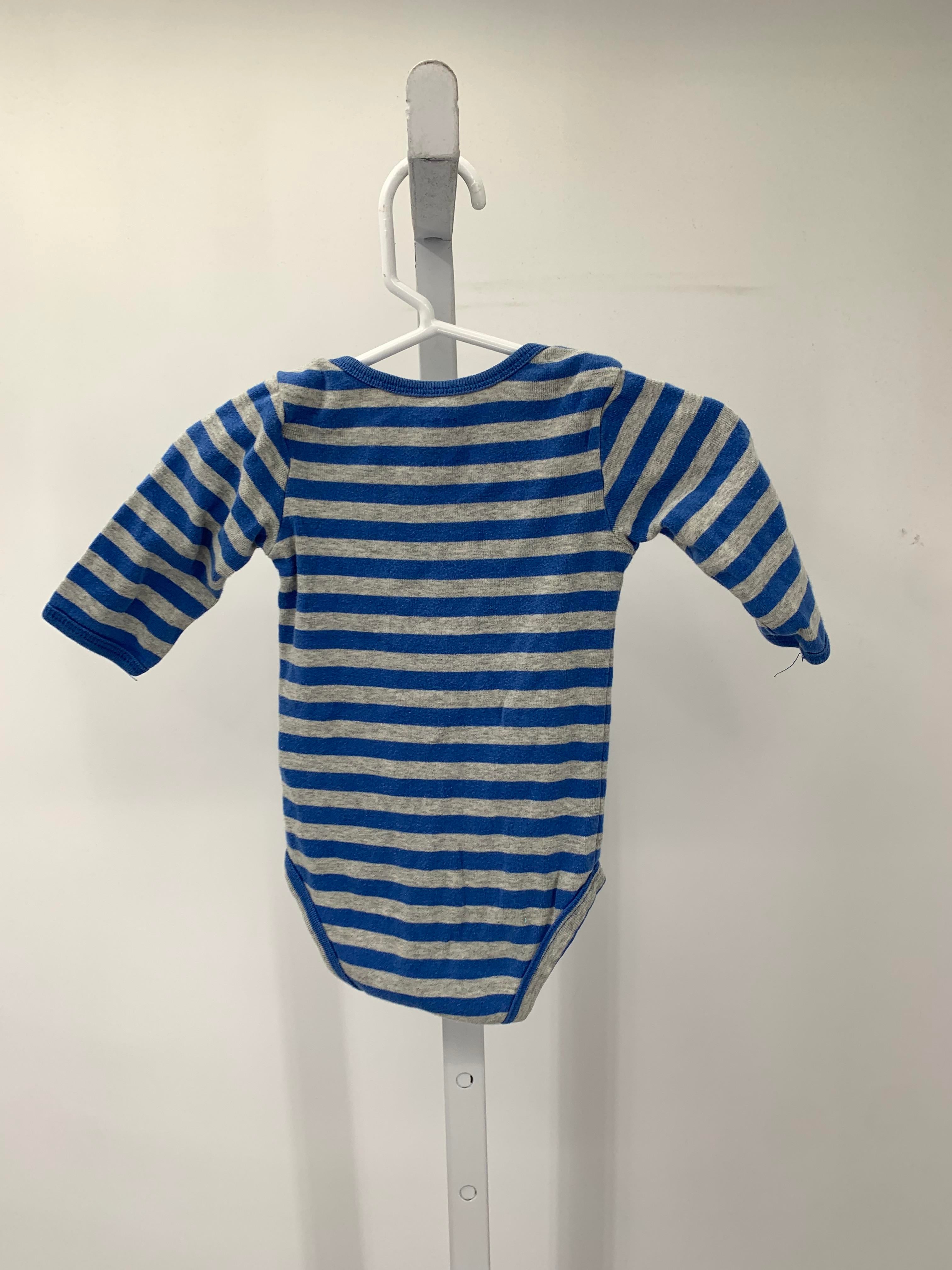 GREY STRIPES KNIT