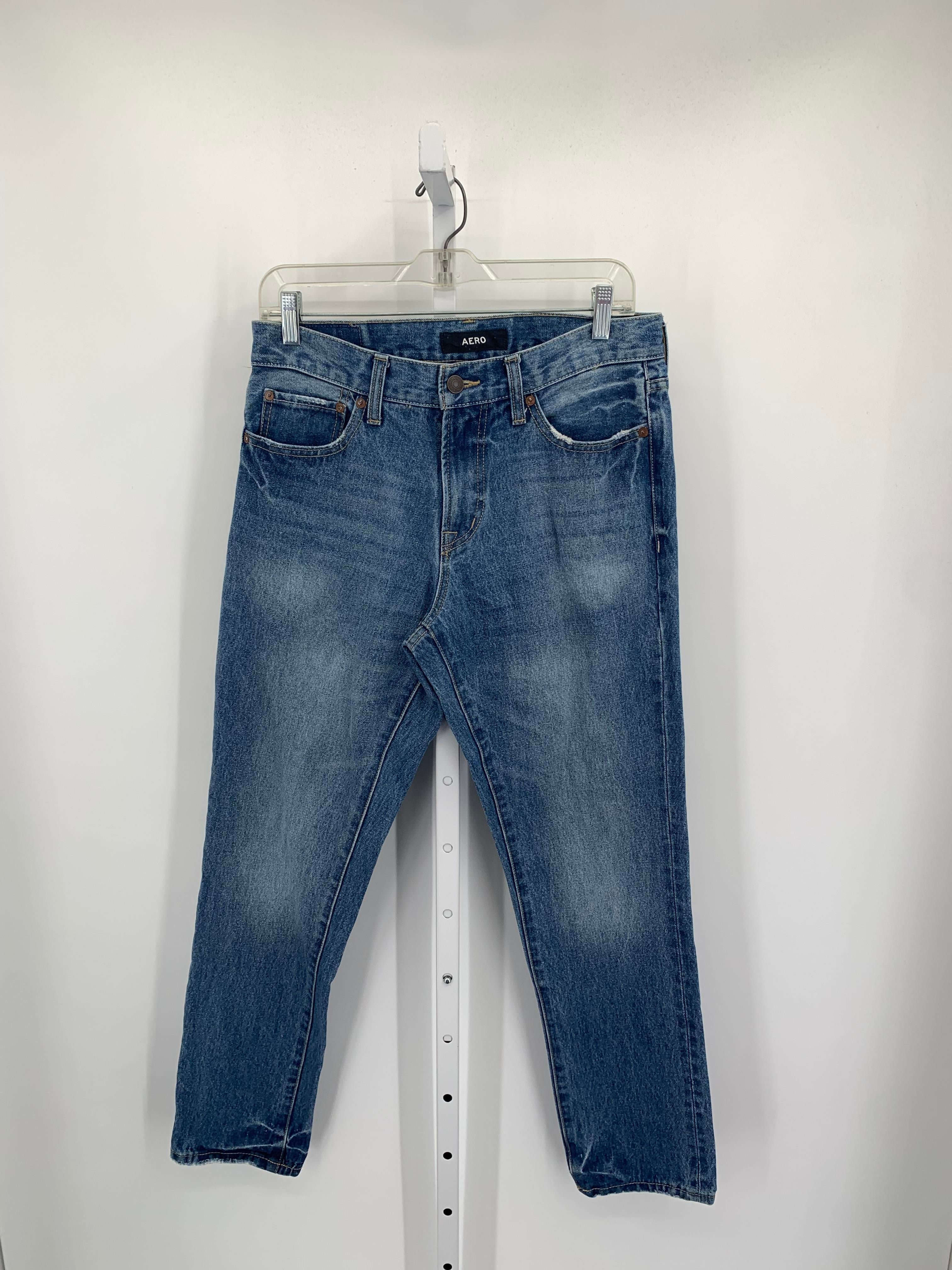 Aero Size 30 X 30 Young Men's Jeans