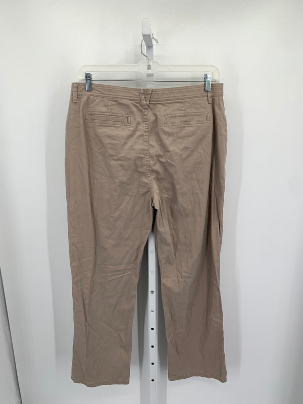 Gloria Vanderbilt Size 18 Misses Pants