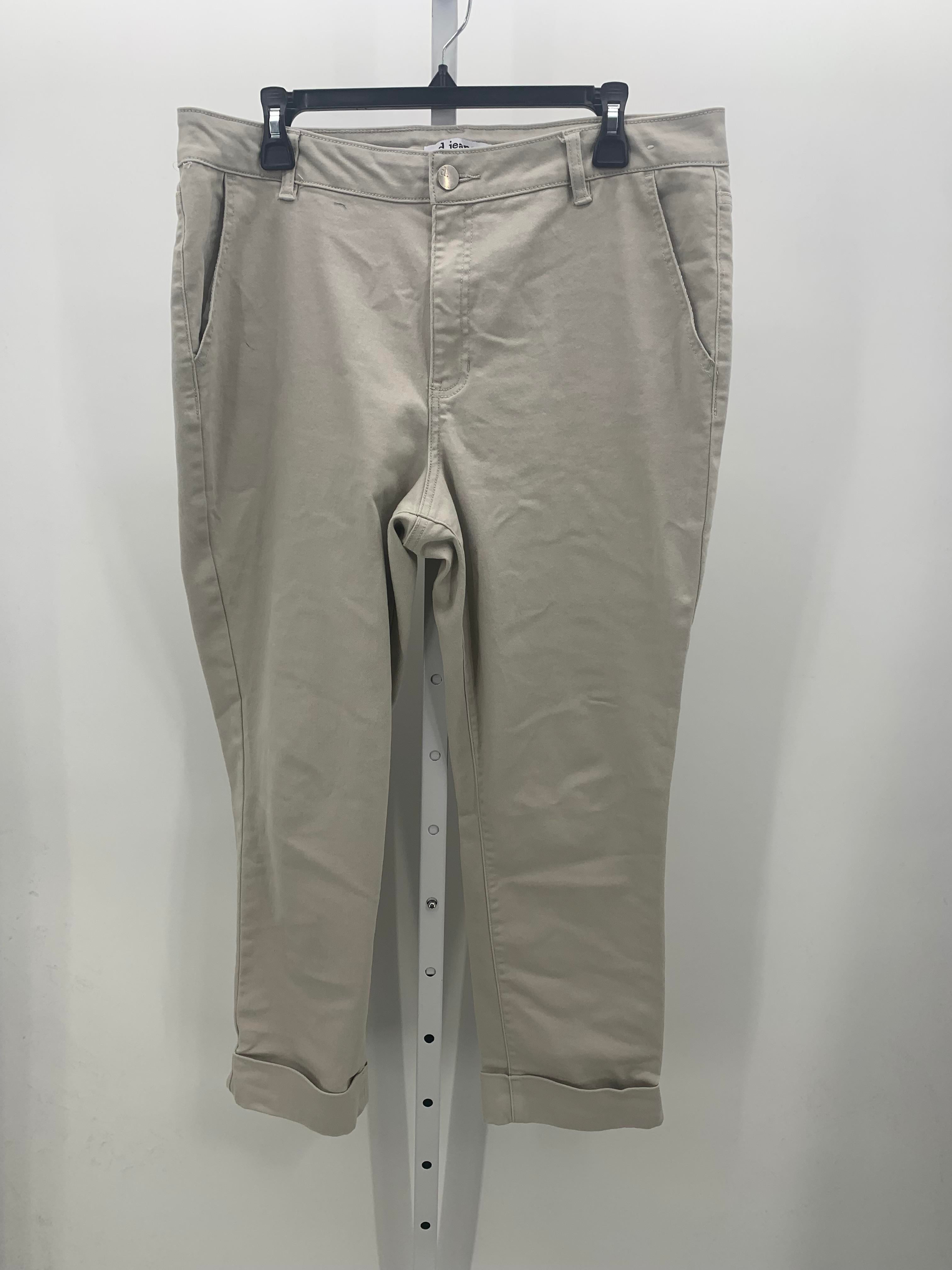 D.F.A. Size 16 Misses Pants