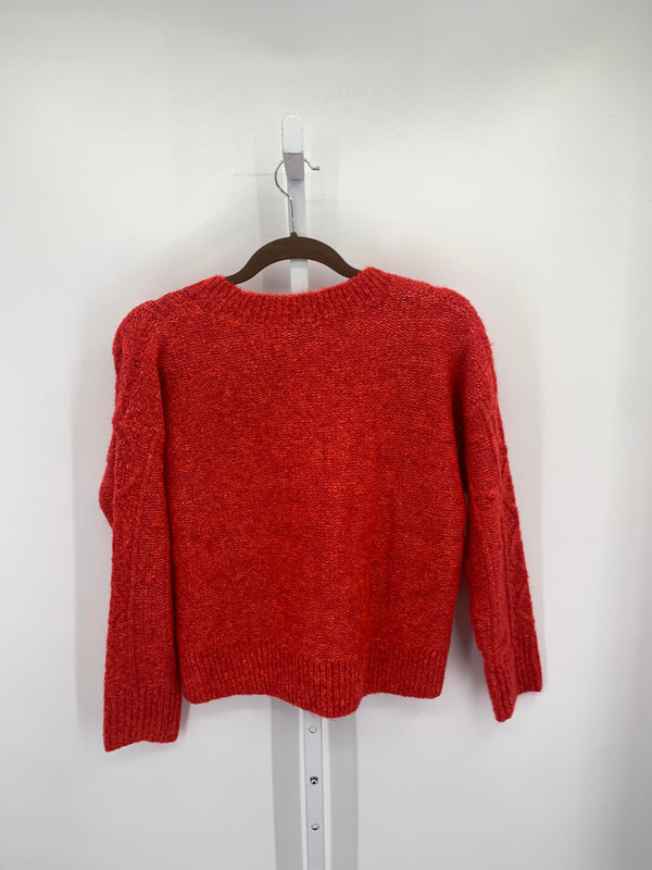 Old Navy Size X Small Misses Long Slv Sweater