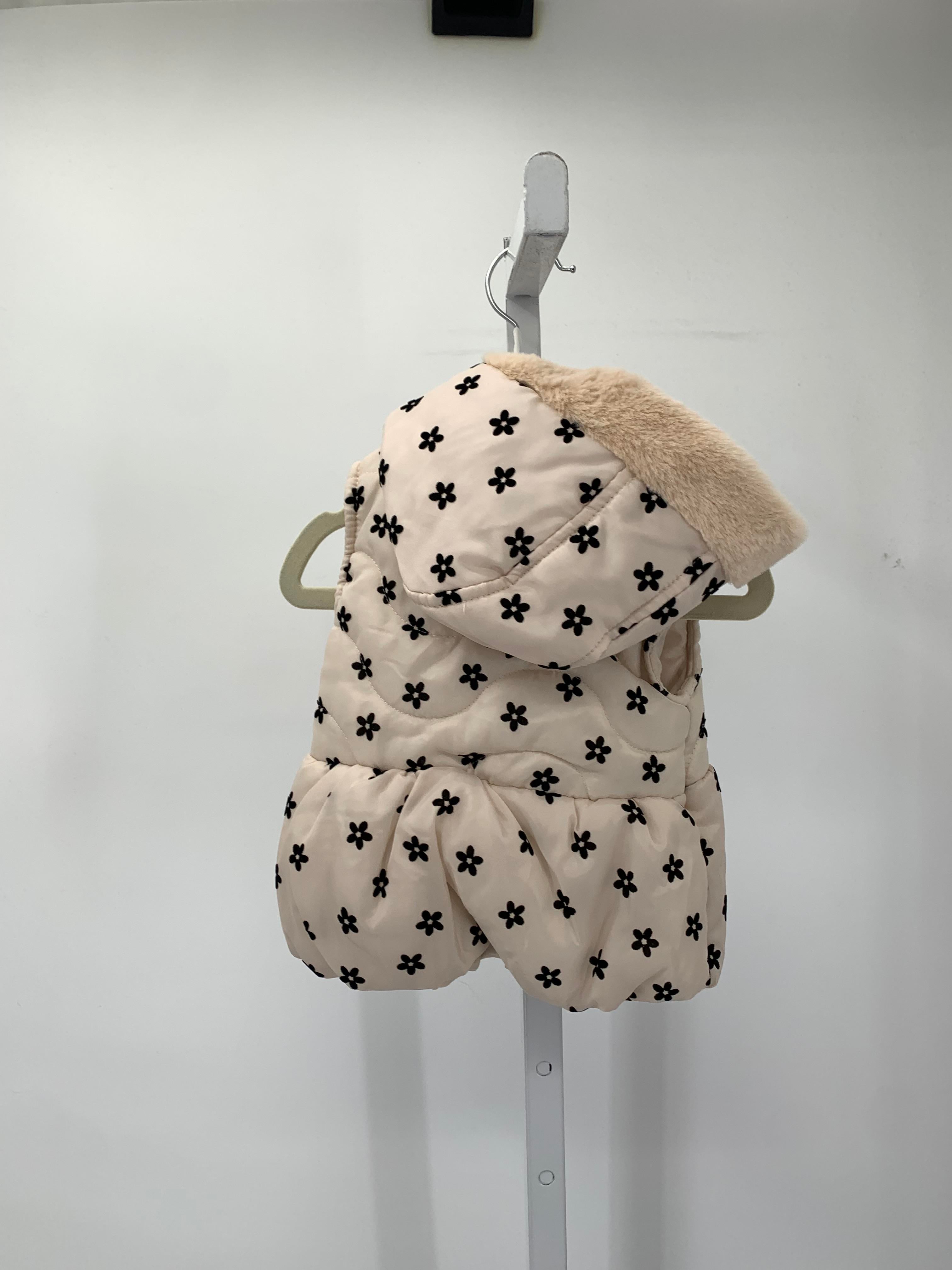 Little Lambs Size 12 Months Girls Vest