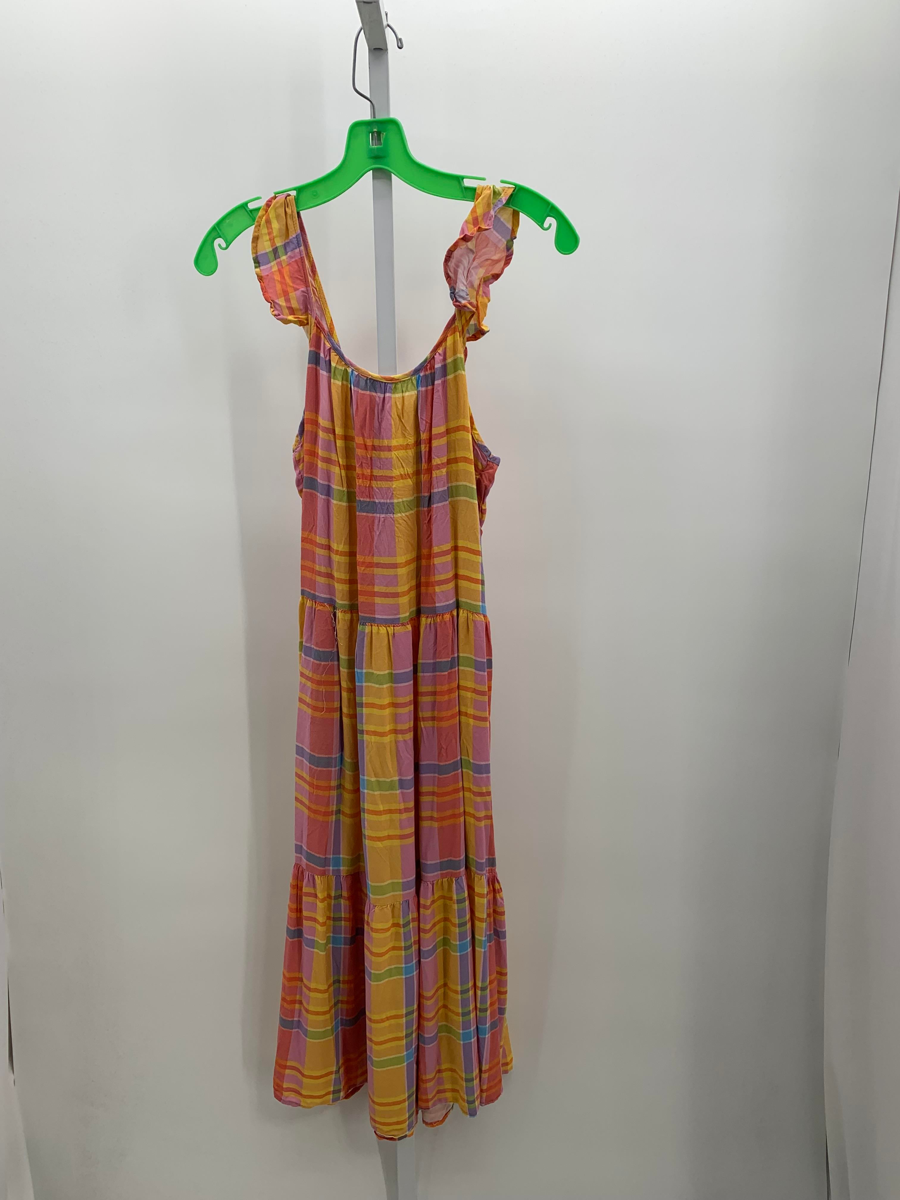 Time and Tru Size Medium Misses Sundress