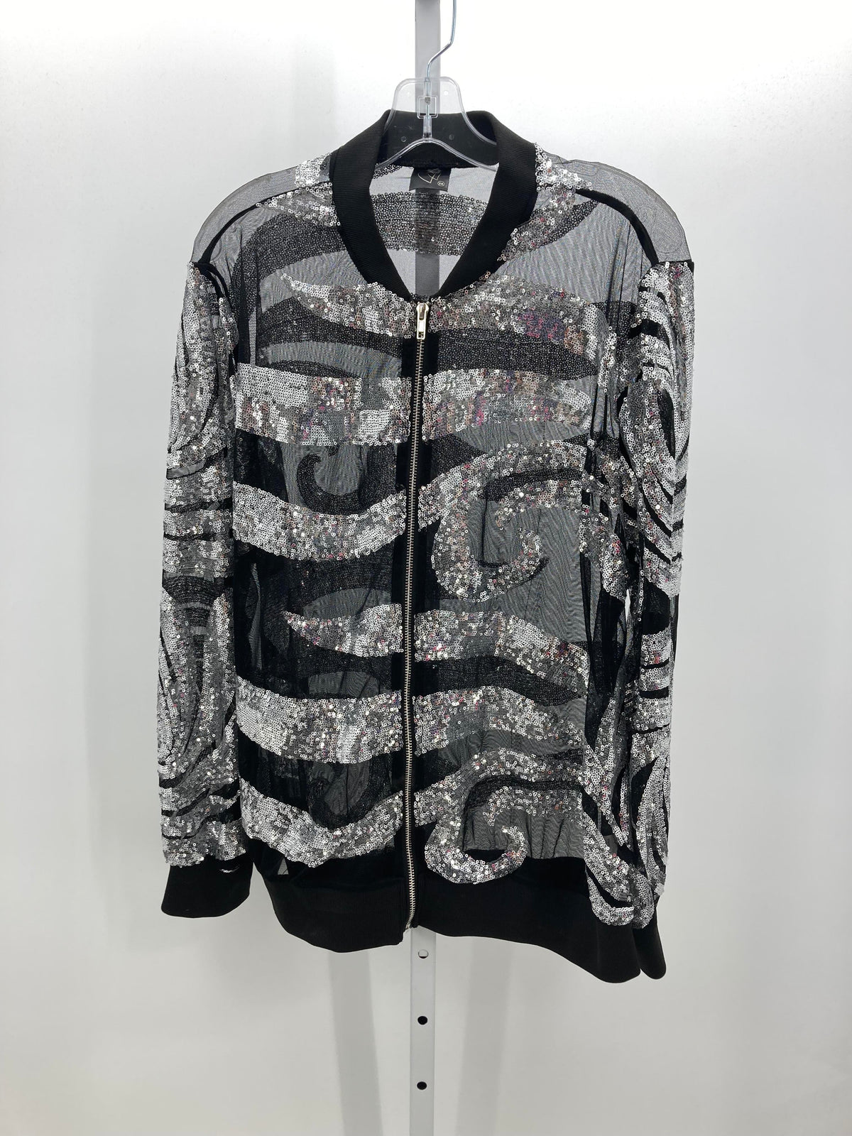 Size 2X Womens Lightweight Jacket