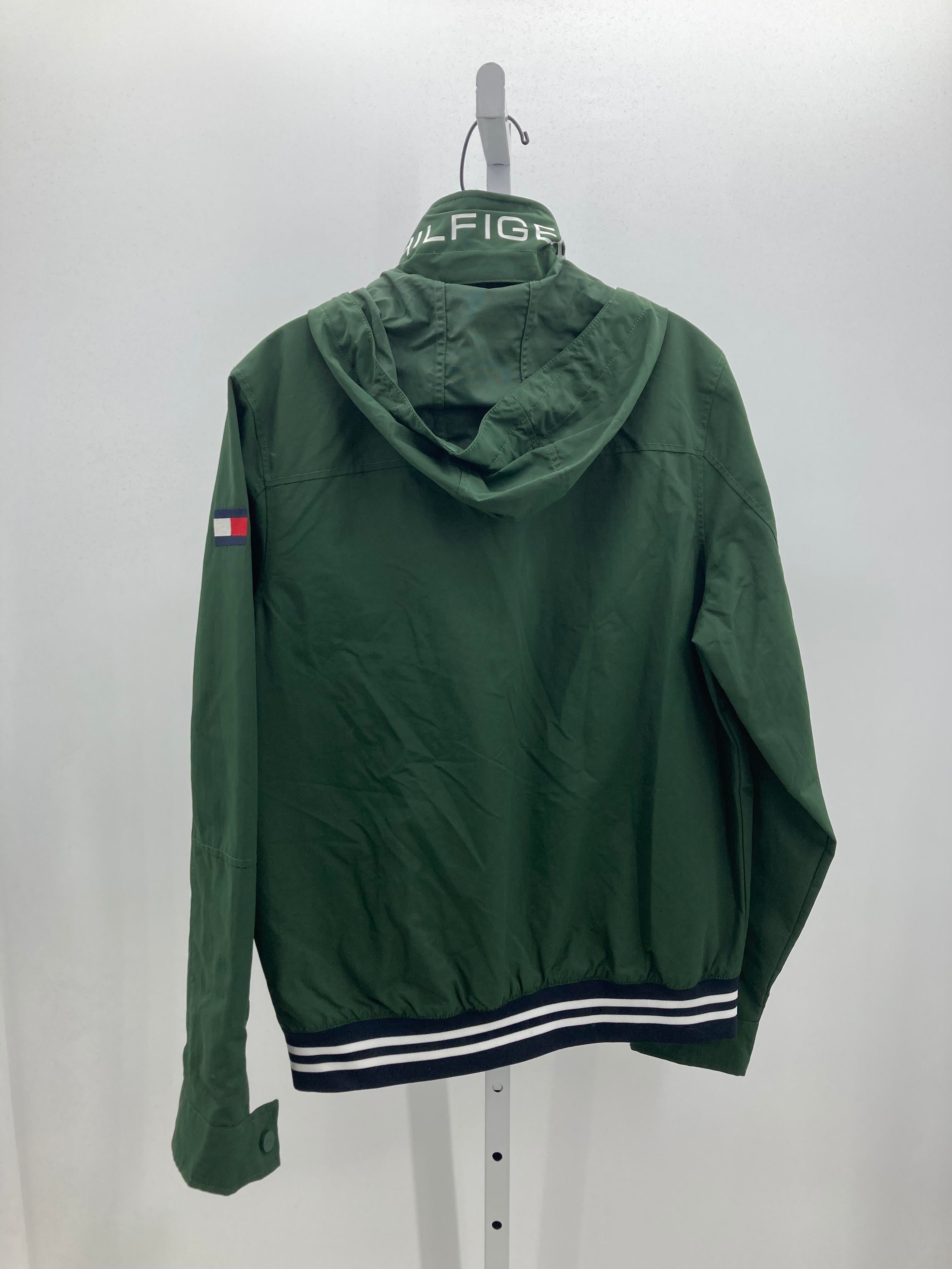 NEW HOODED ZIP UP JACKET