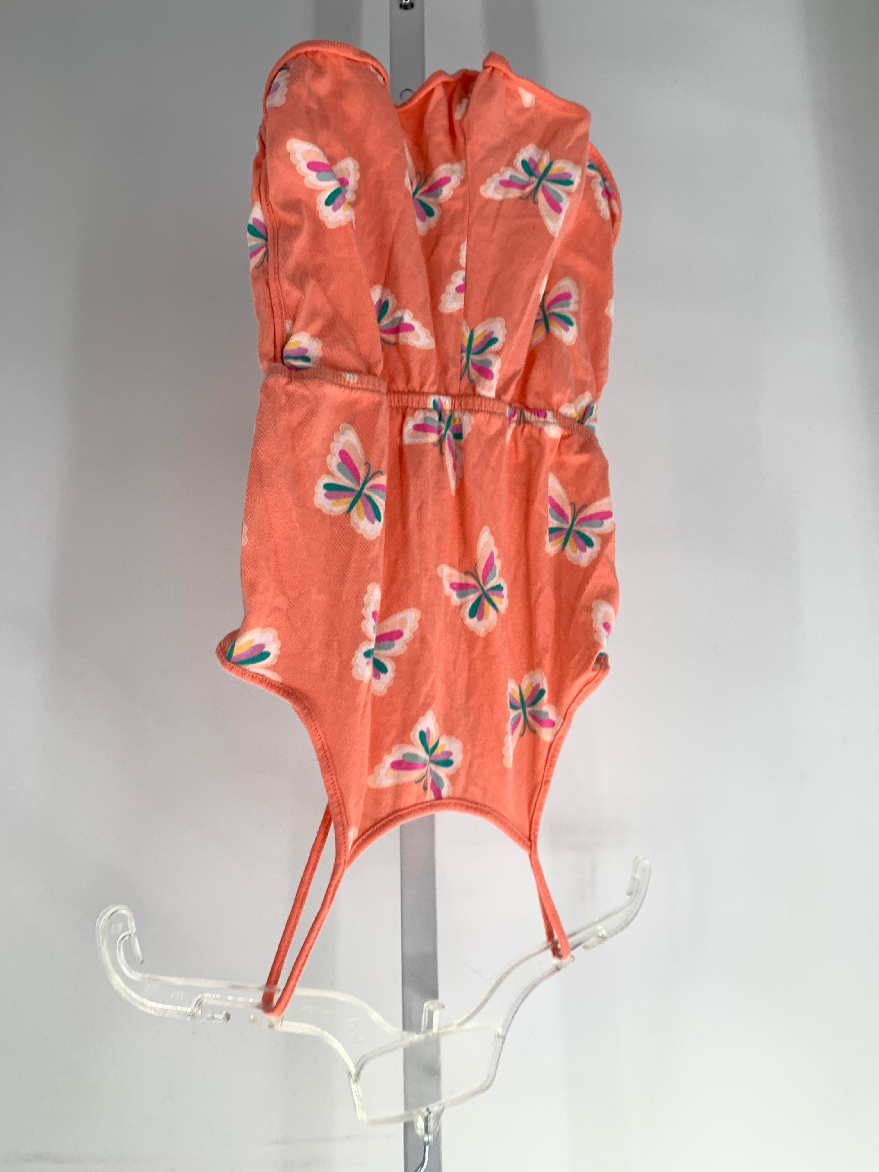 Jumping Beans Size 6 Girls Sleeveless Romper