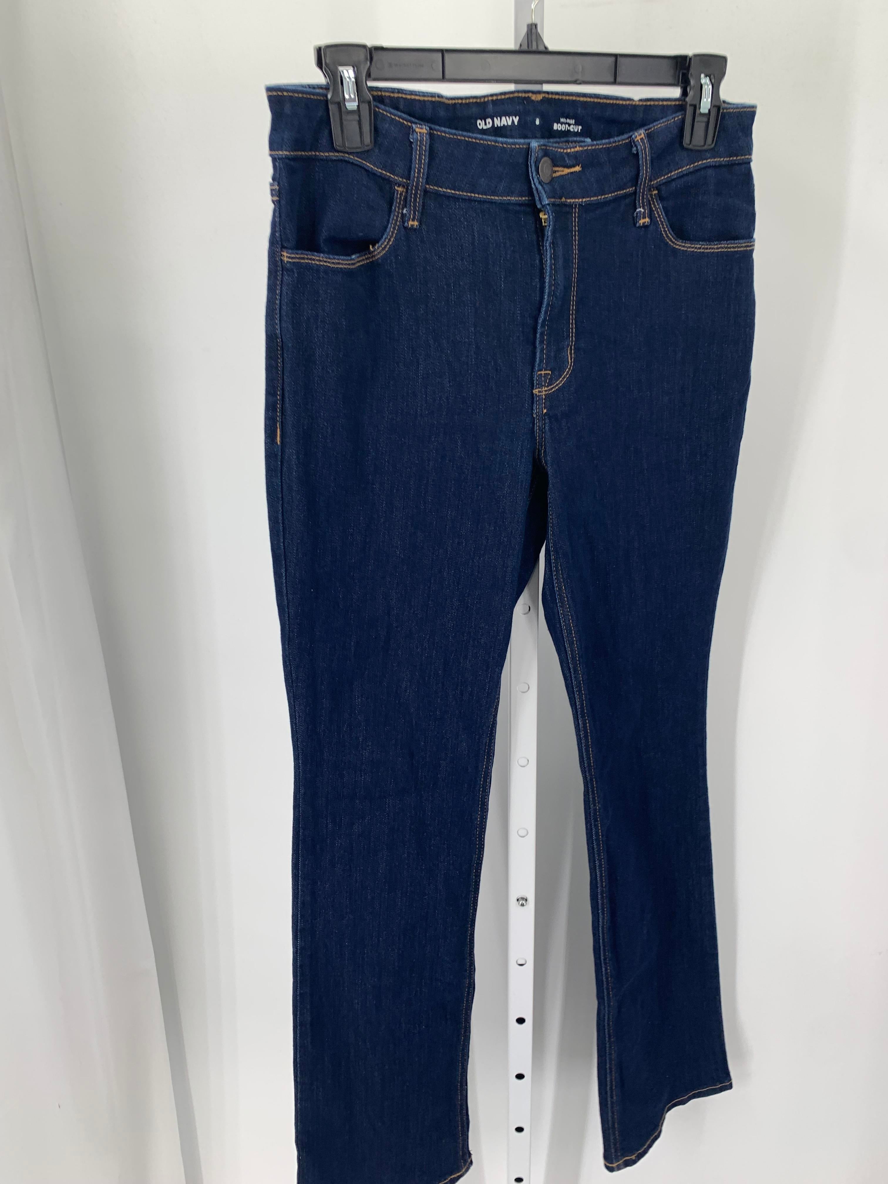 Old Navy Size 6 Misses Jeans