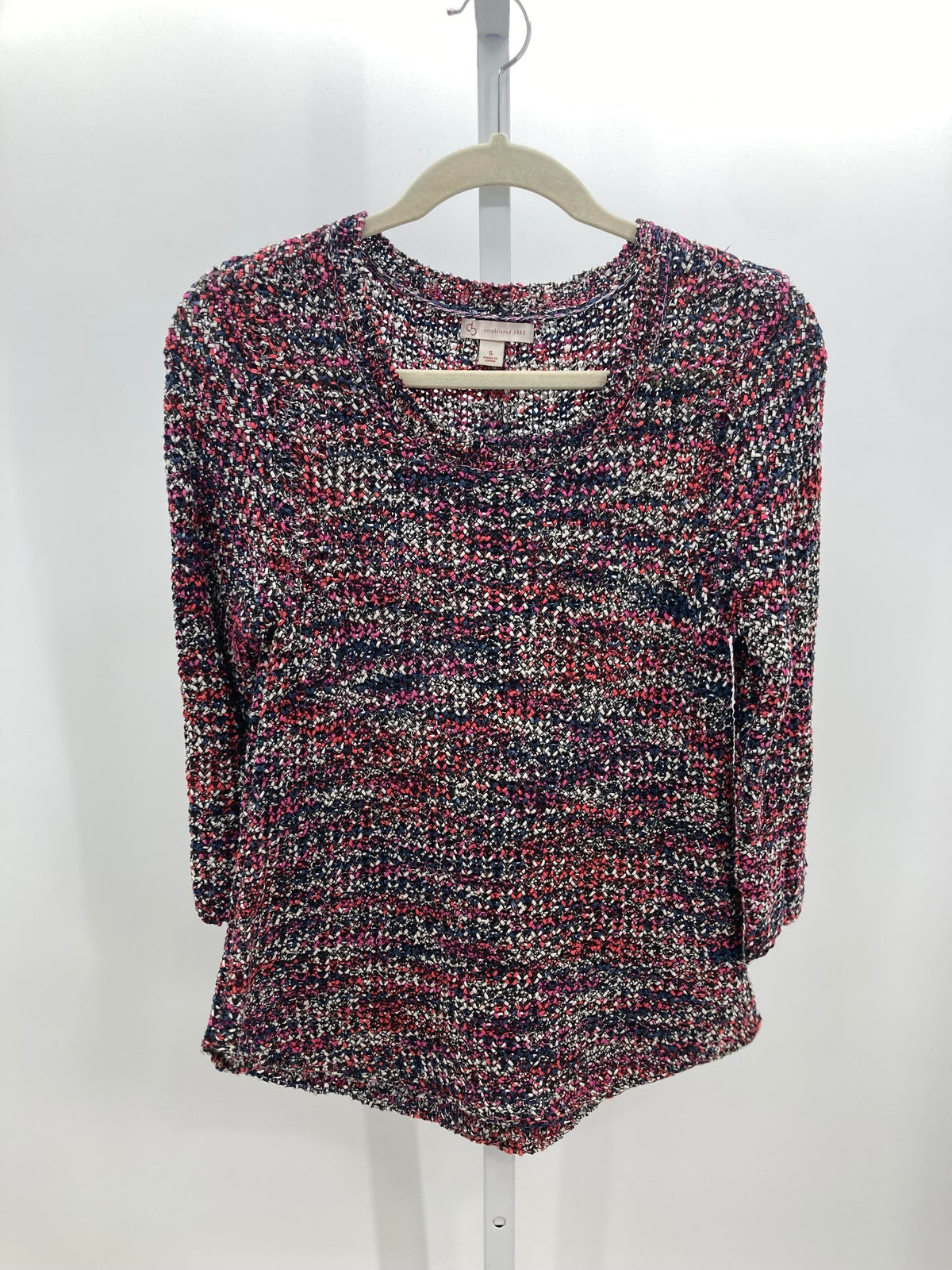 db Size Small Misses 3/4 Sleeve Sweater