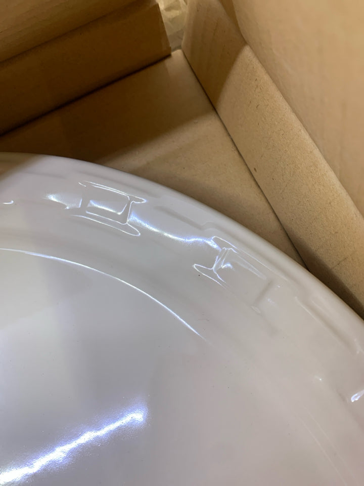 NIB WOVEN TRADITIONS PIZZA PAN LONGABERGER.