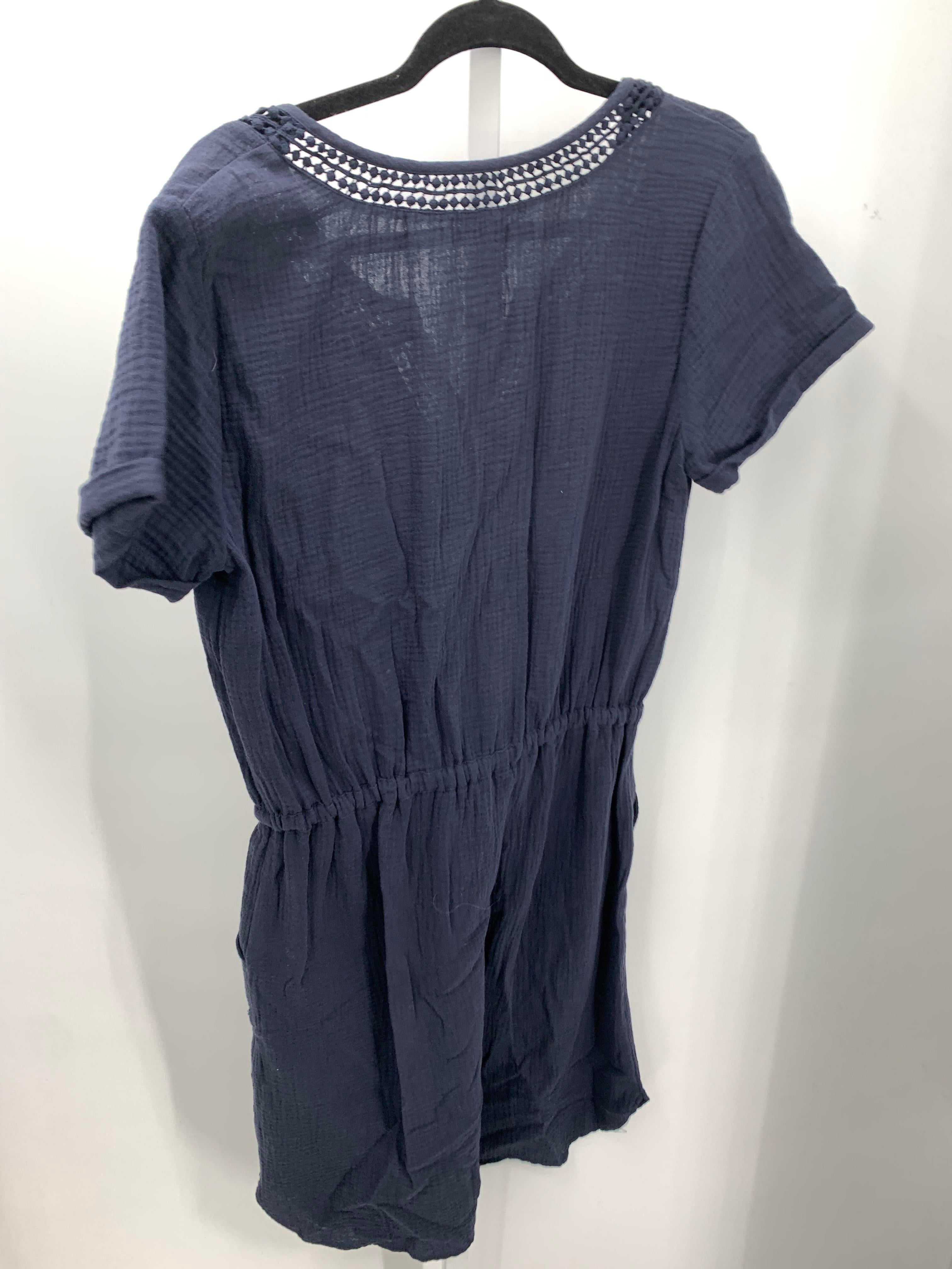 Talbots Size Medium Misses Short Sleeve Dress
