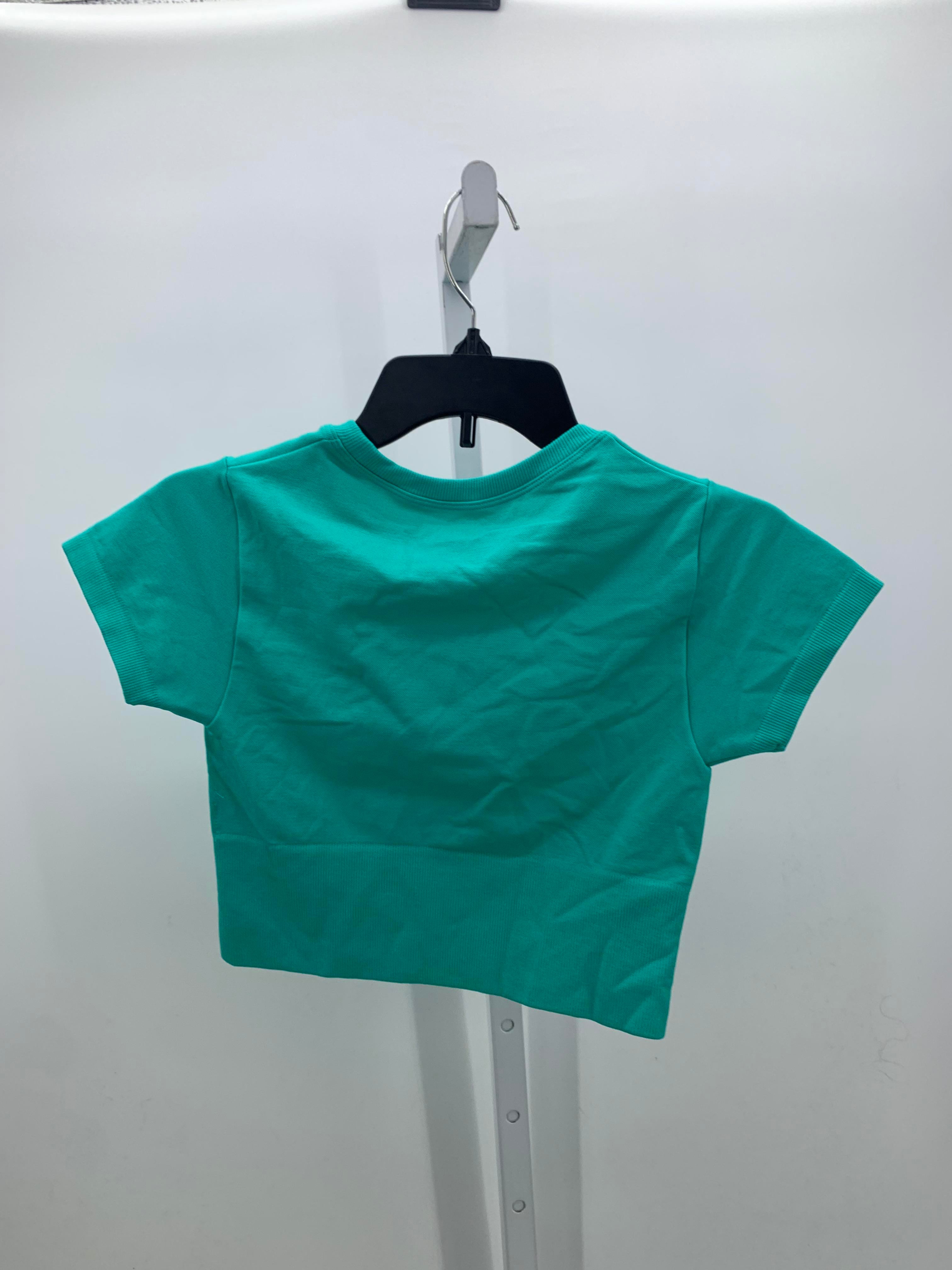 Aerie Size XXS Juniors Short Sleeve Shirt