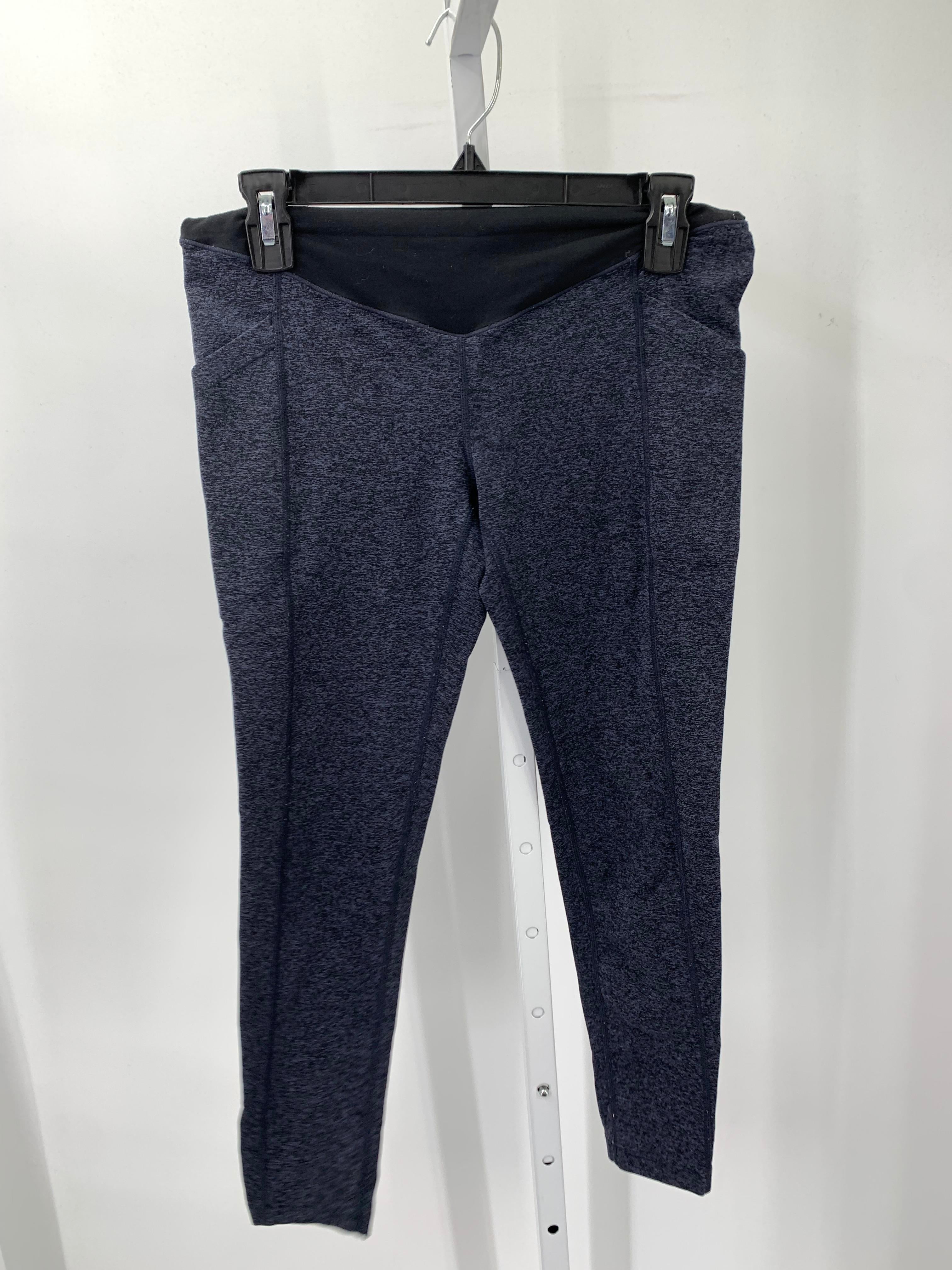 Zella Navy Size Small Maternity Pants