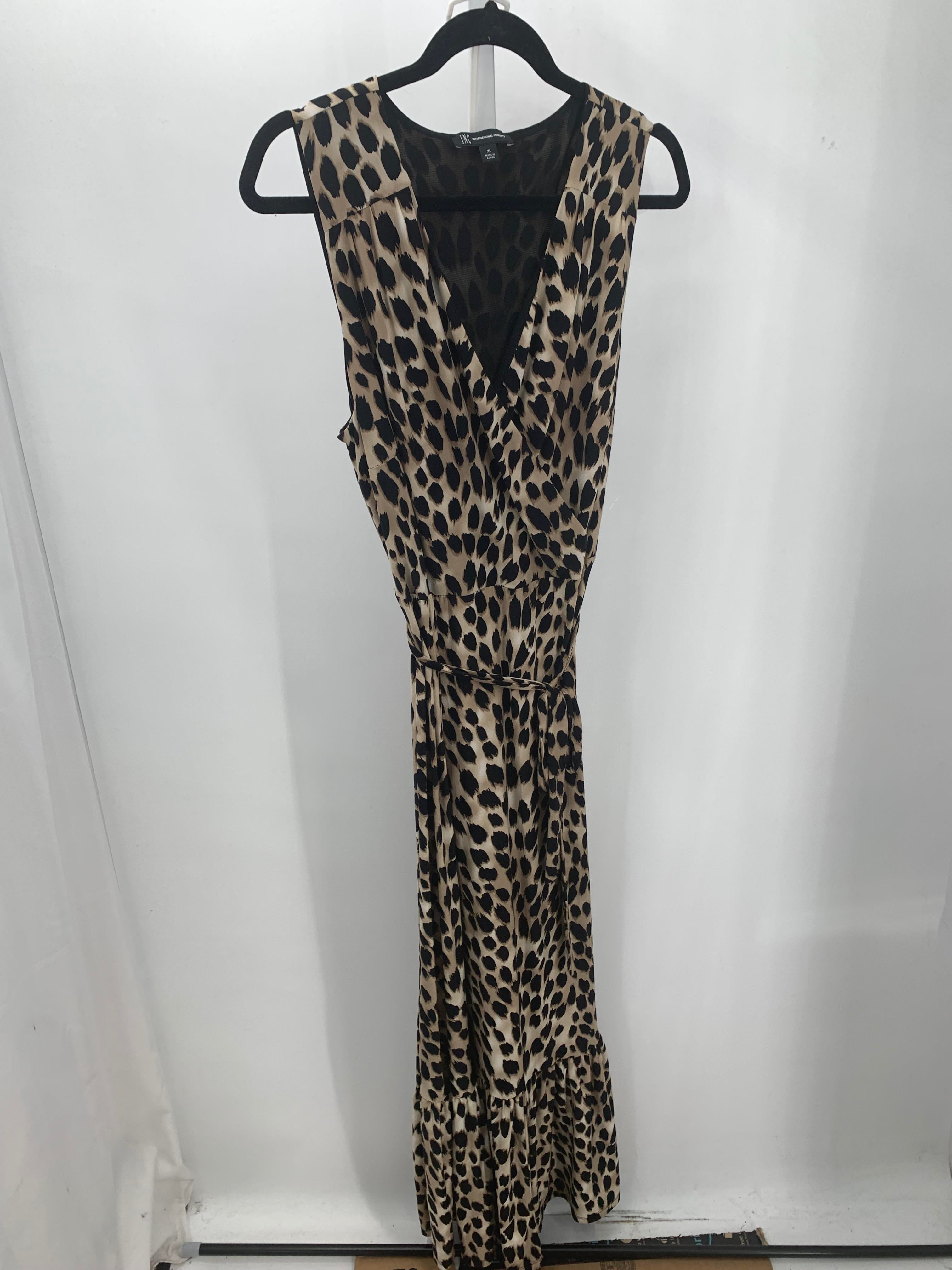 INC Size Extra Large Misses Sleeveless Dress