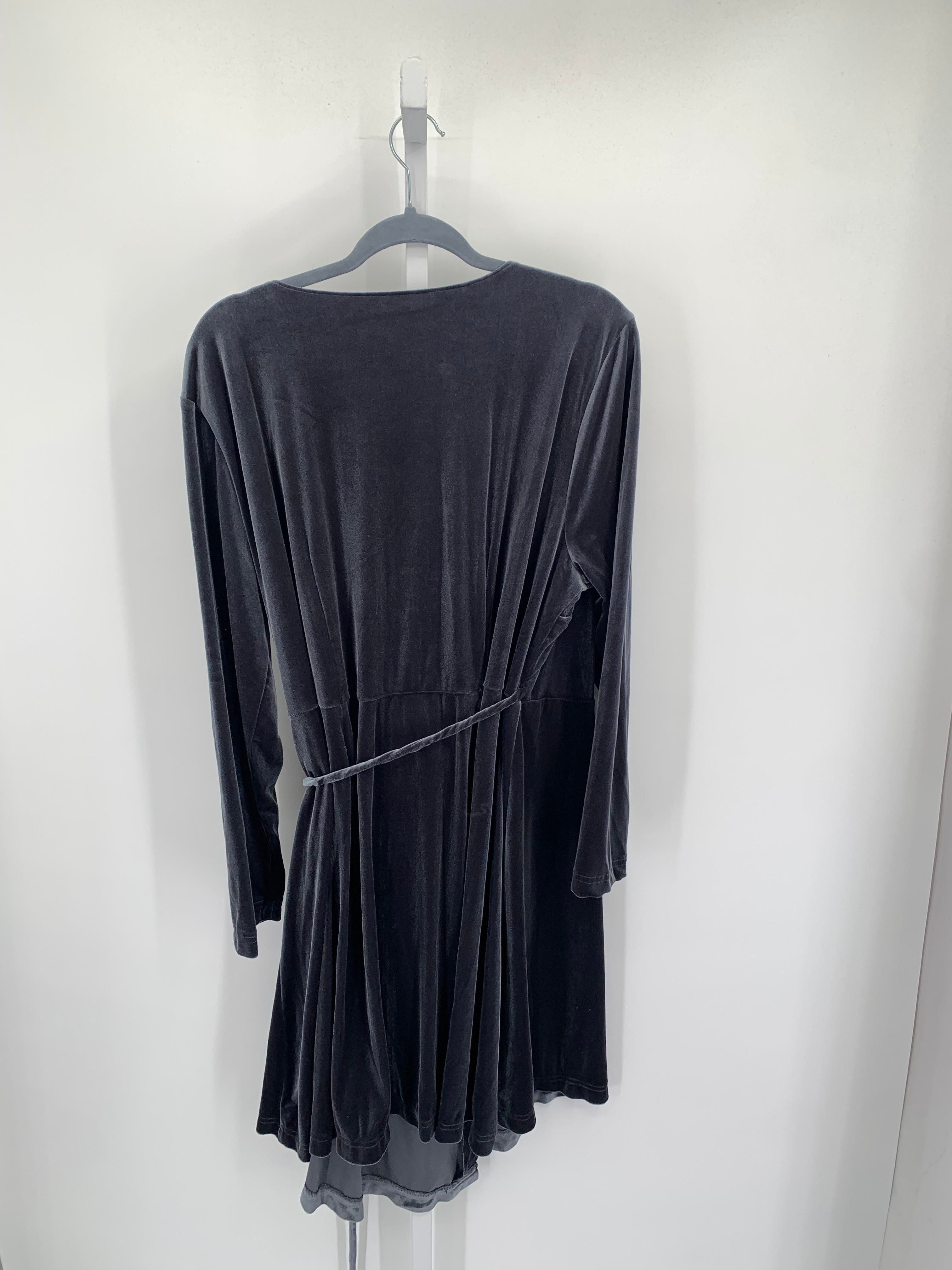 Loft Size 20 W Womens Long Sleeve Dress