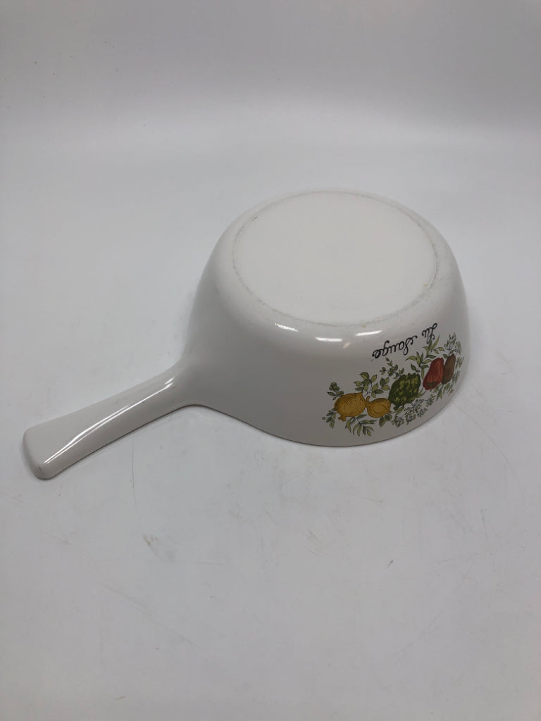 VTG LA SAUGE SAUCEPAN.