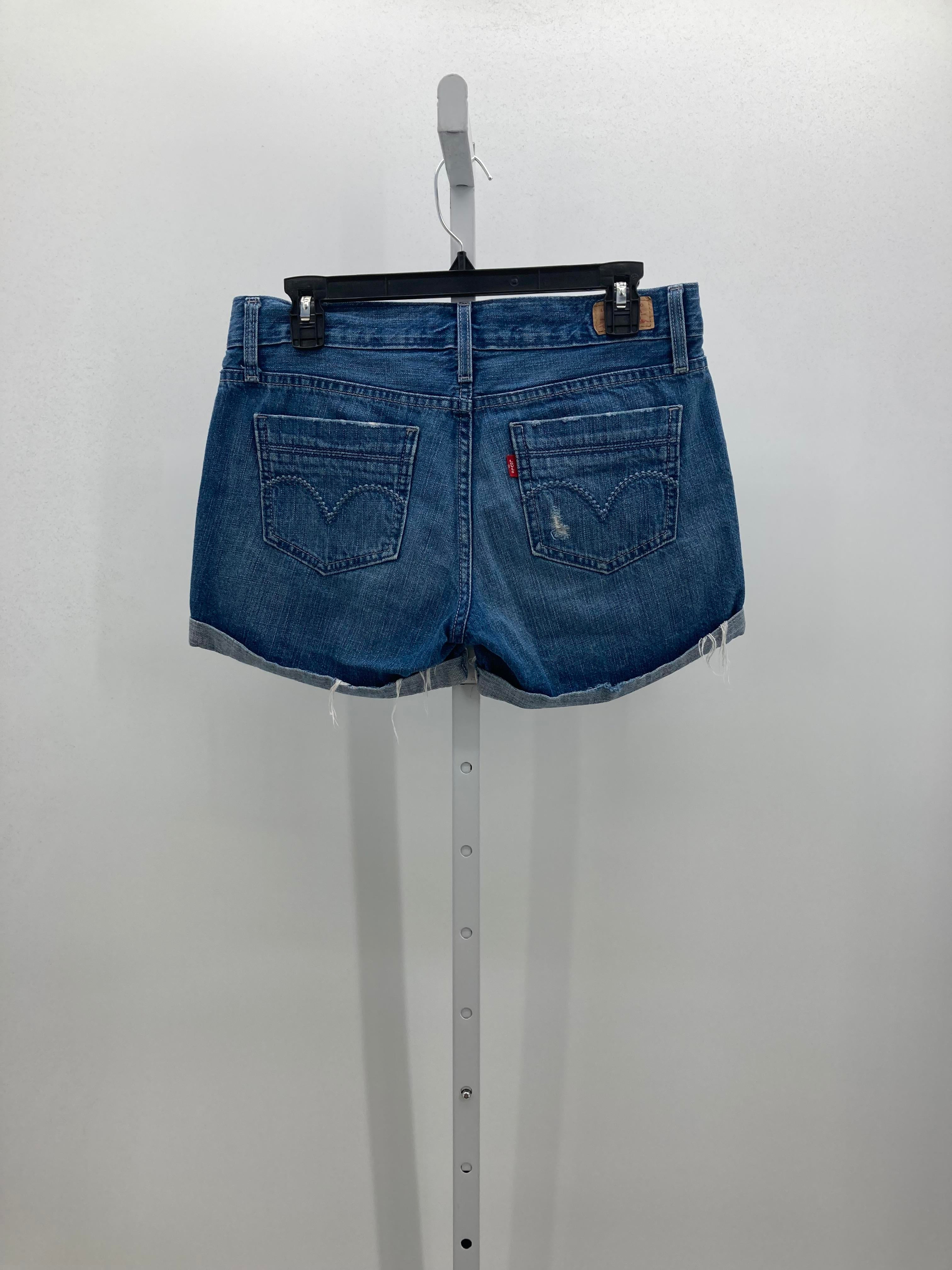 Levis Size 5 Juniors Shorts