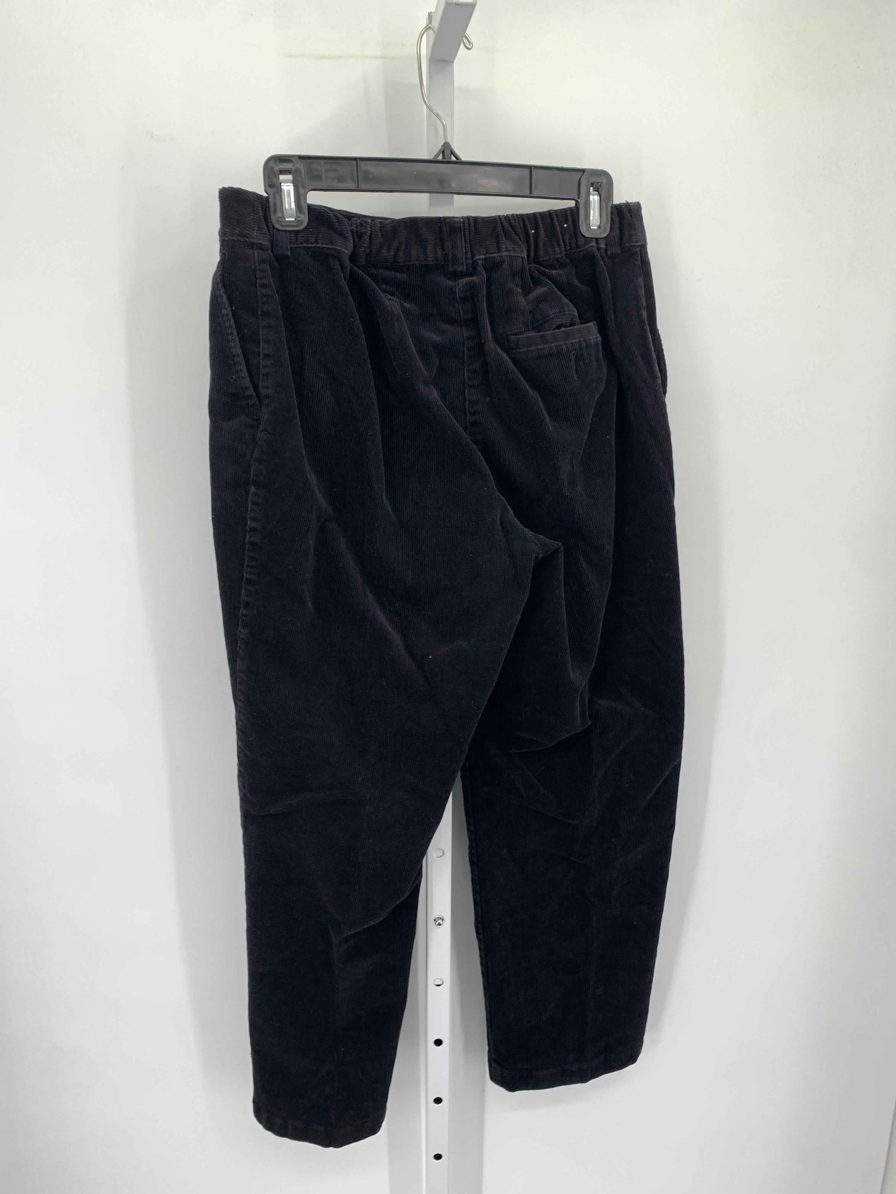 LL Bean Size 8 Petite Petite Corduroy Pants