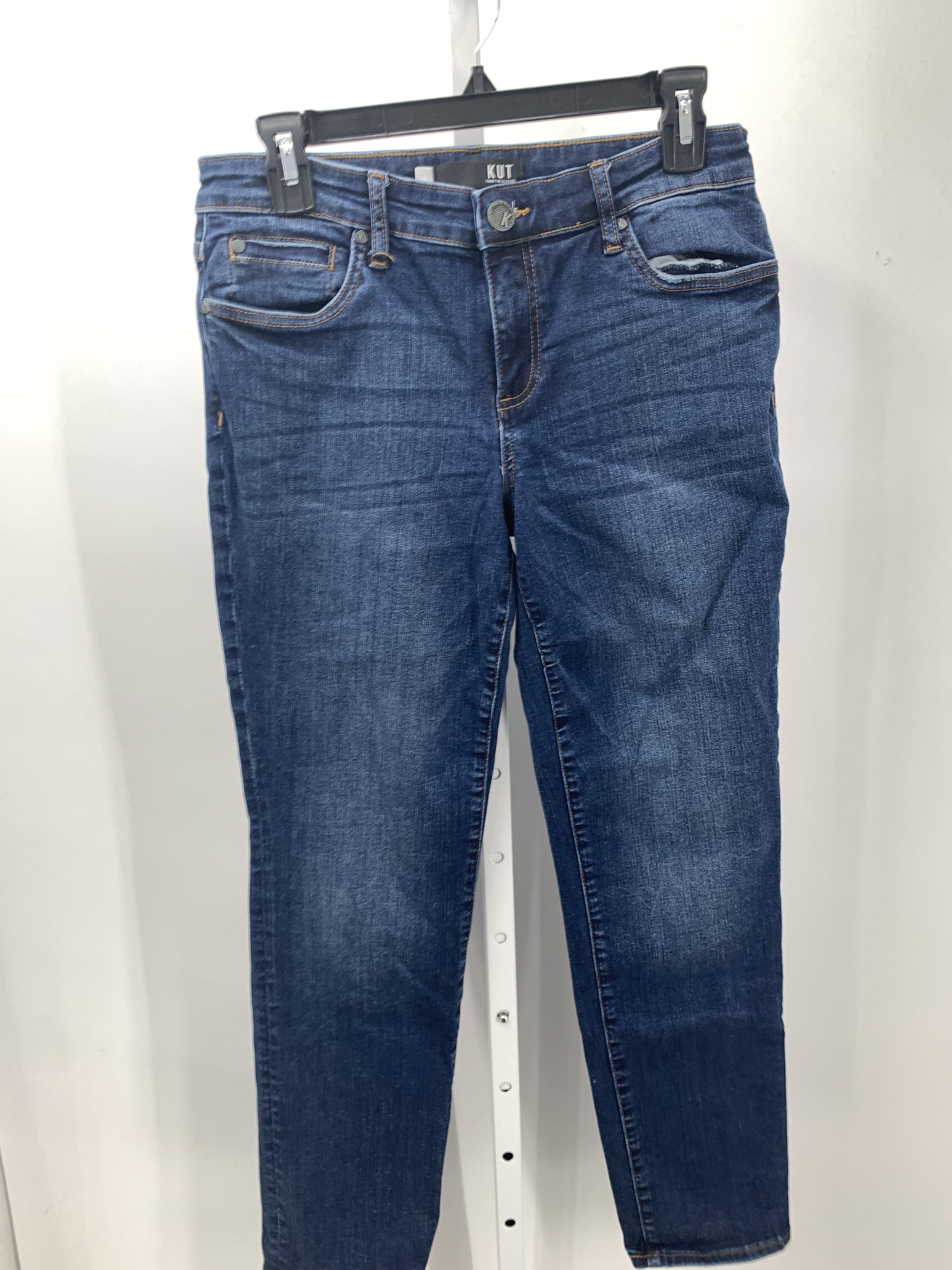 Kut from the Kloth Size 6 Misses Jeans