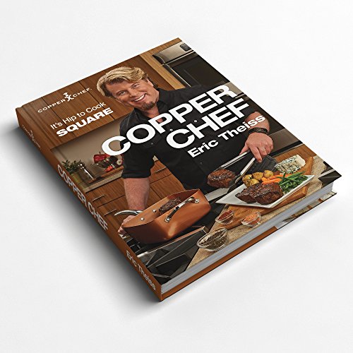 Pre-Owned Copper Chef Cookbook (Other) 9780967968445 - Eric Theiss