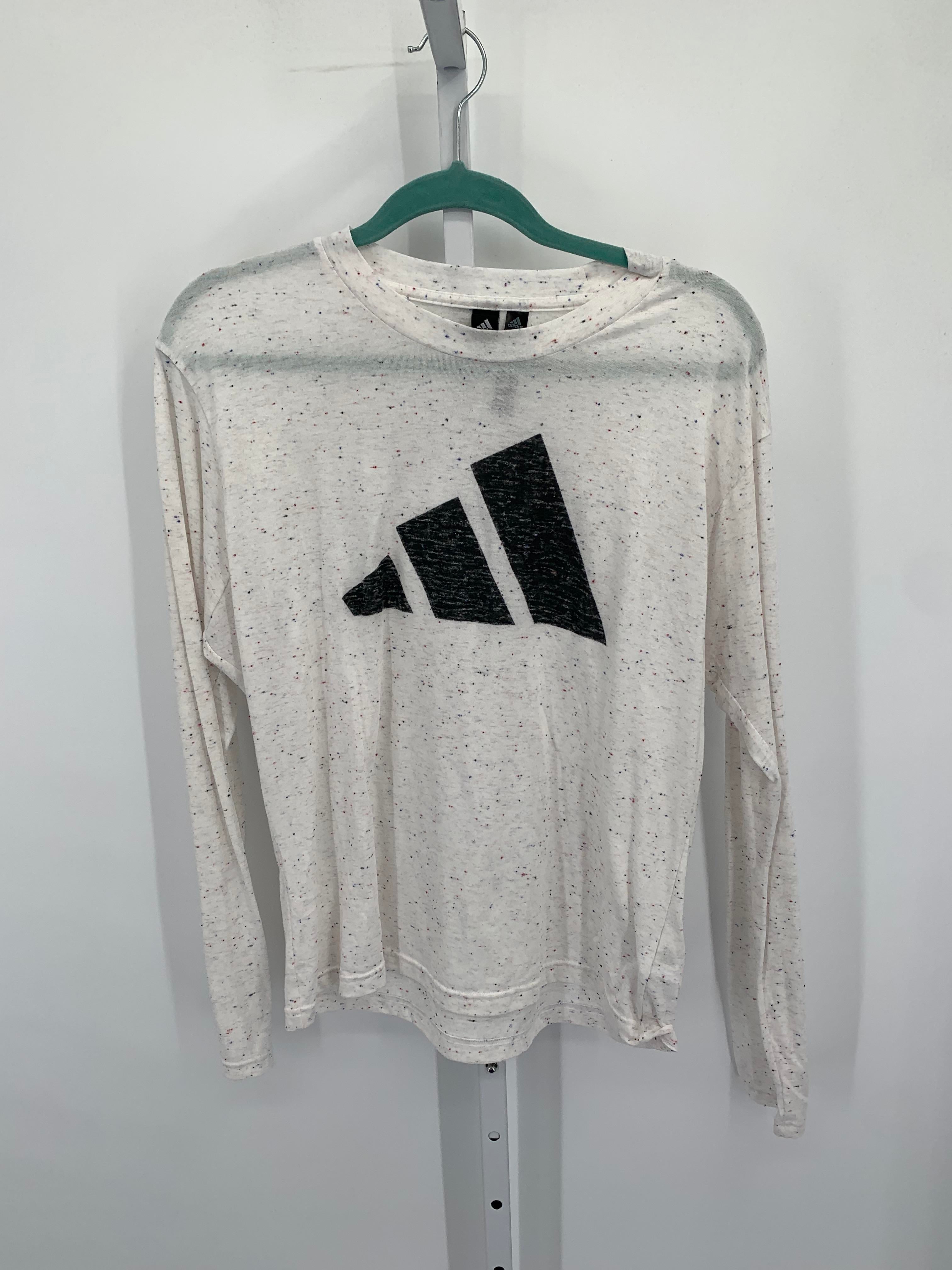 Adidas Size Extra Large Misses Long Sleeve Shirt