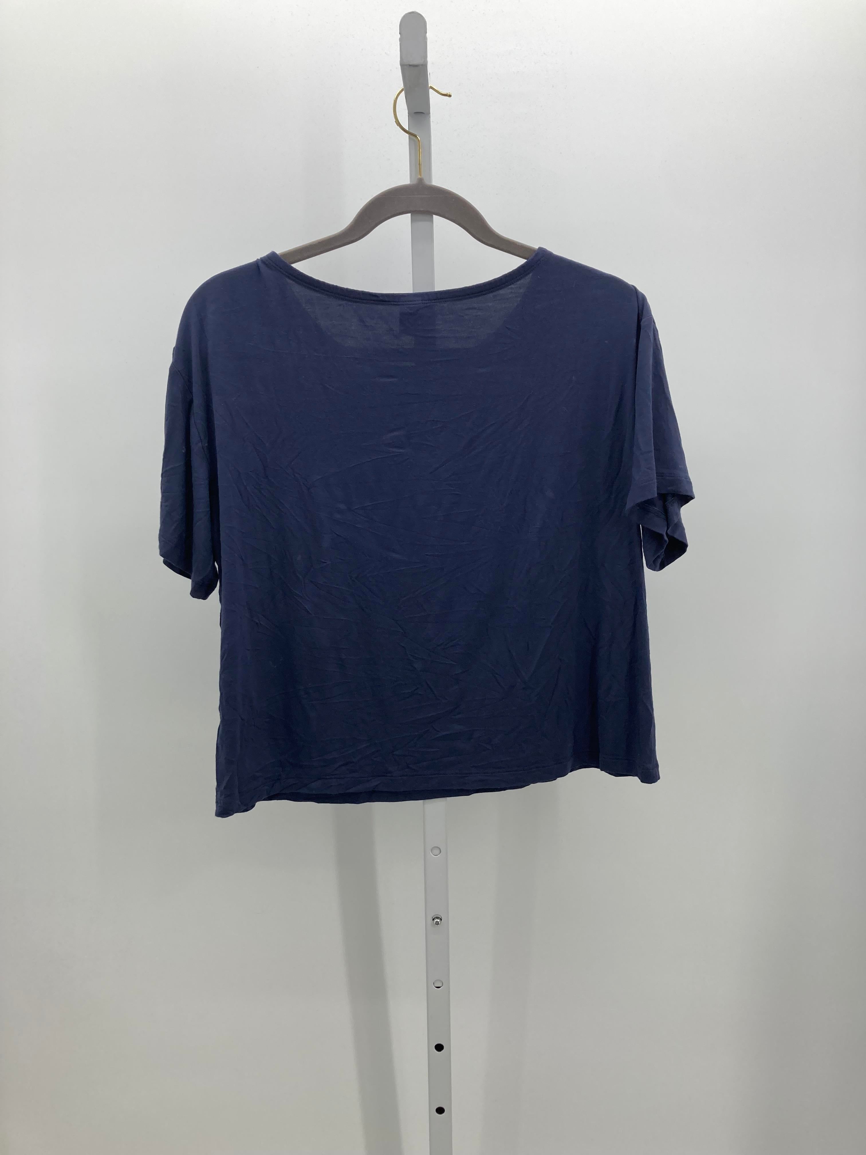 Old Navy Size Small Misses Short Sleeve Shirt