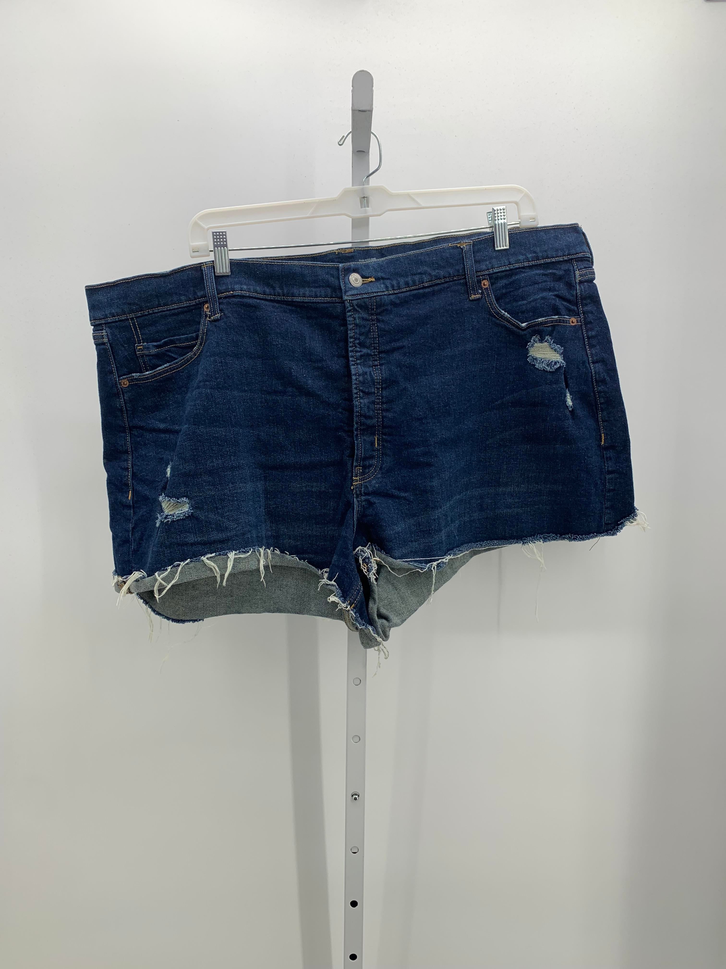 Old Navy Size 26 W Womens Shorts