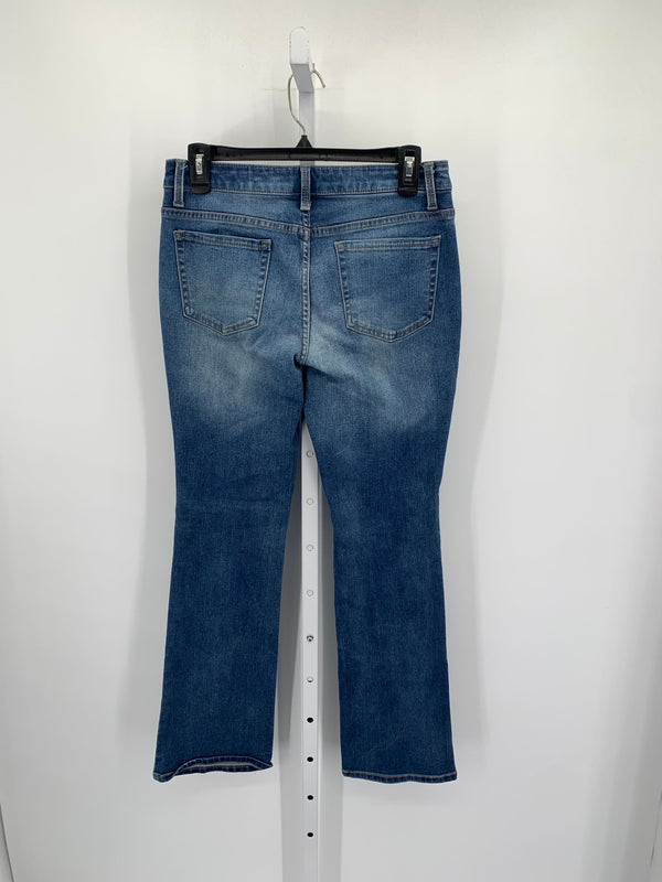 Faded Glory Size 8 Misses Jeans