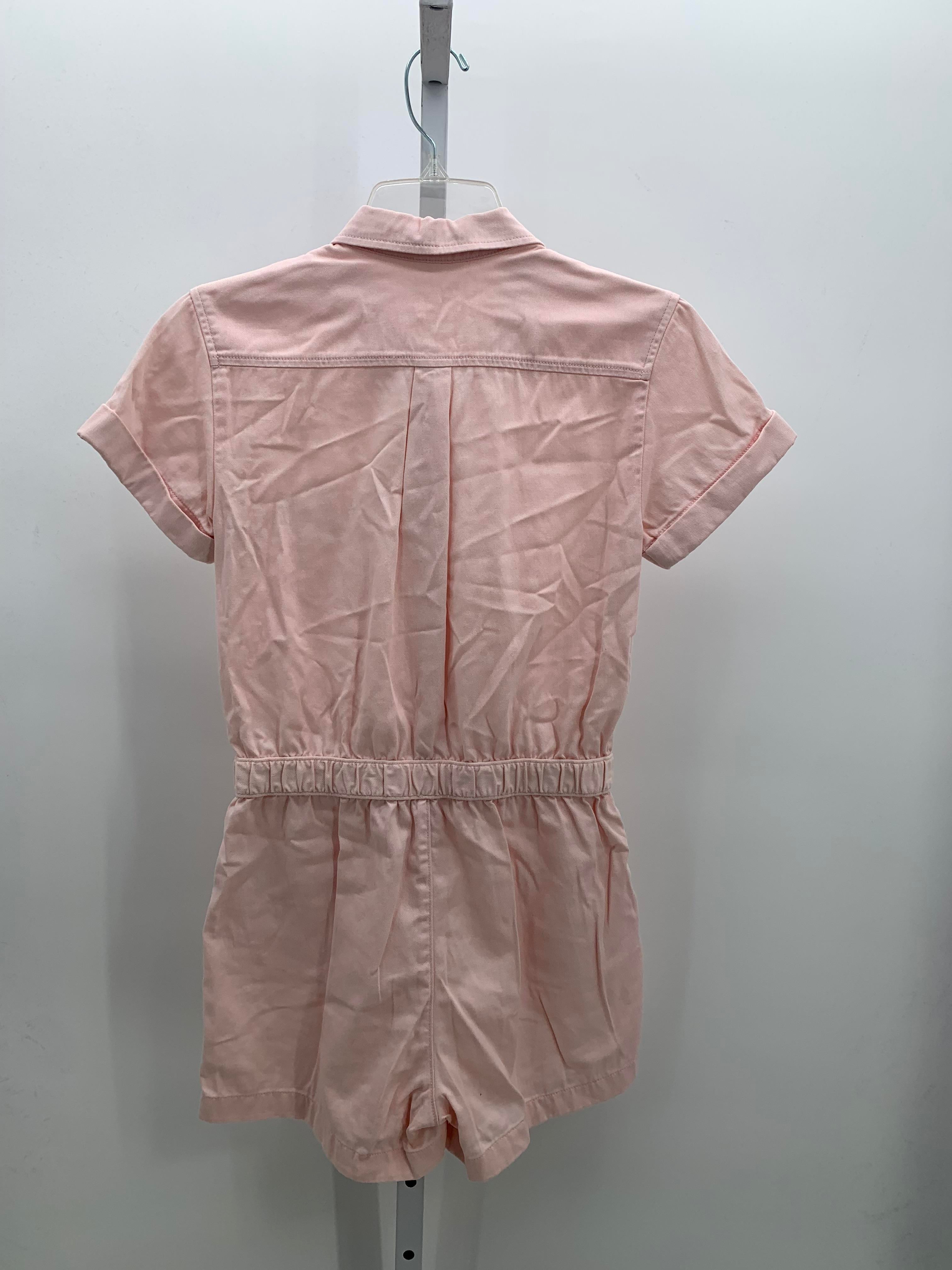 crewcuts Size 14 Girls Short Slv. Romper