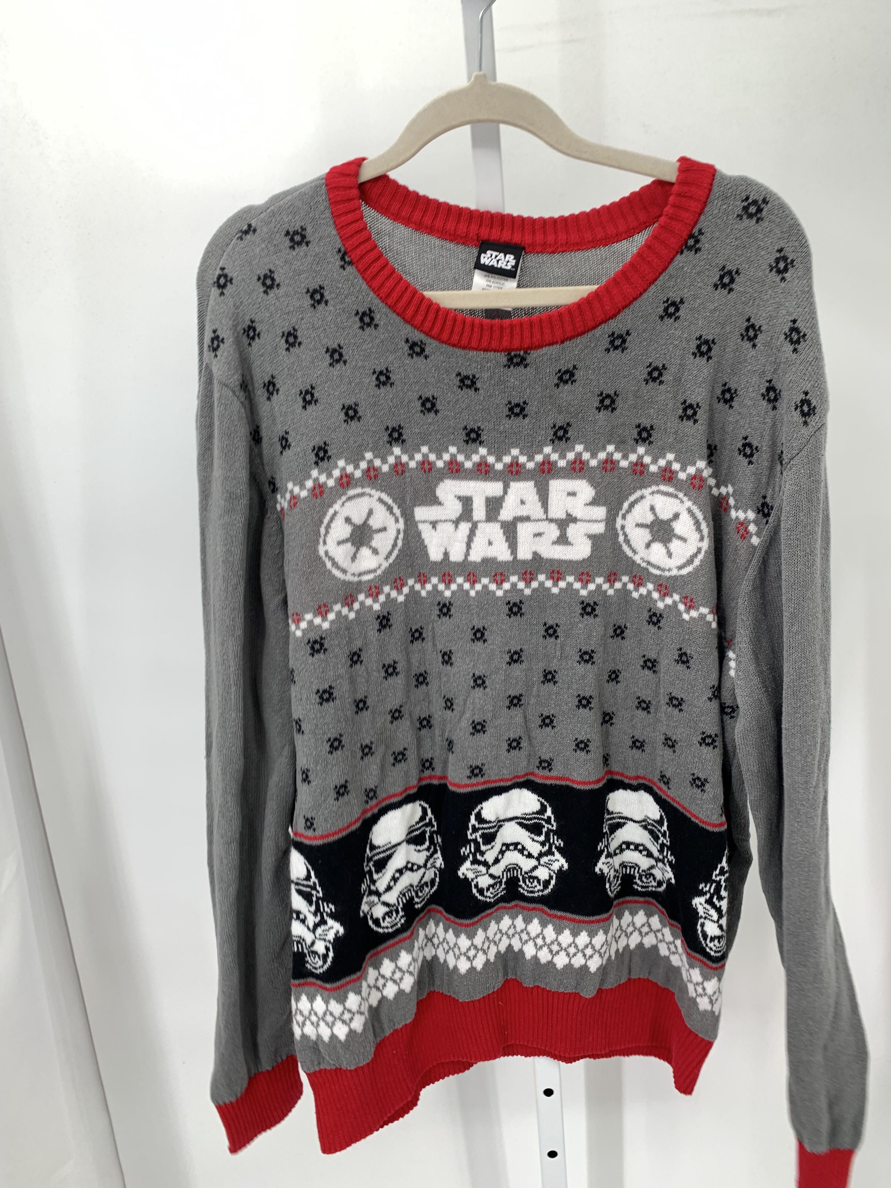 STORM TROOPERS SWEATER