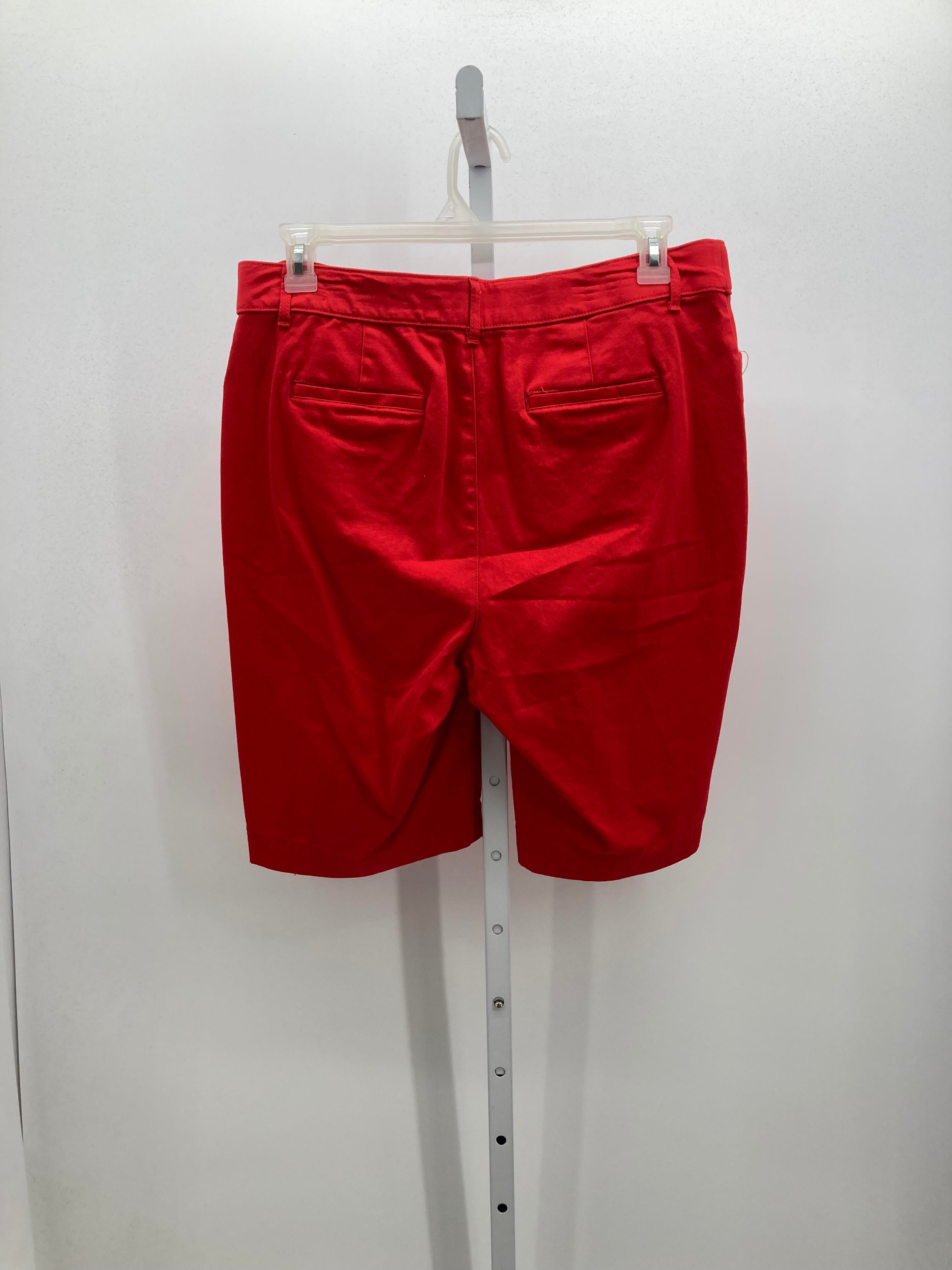 St. Johns Bay Size 16 W Womens Shorts