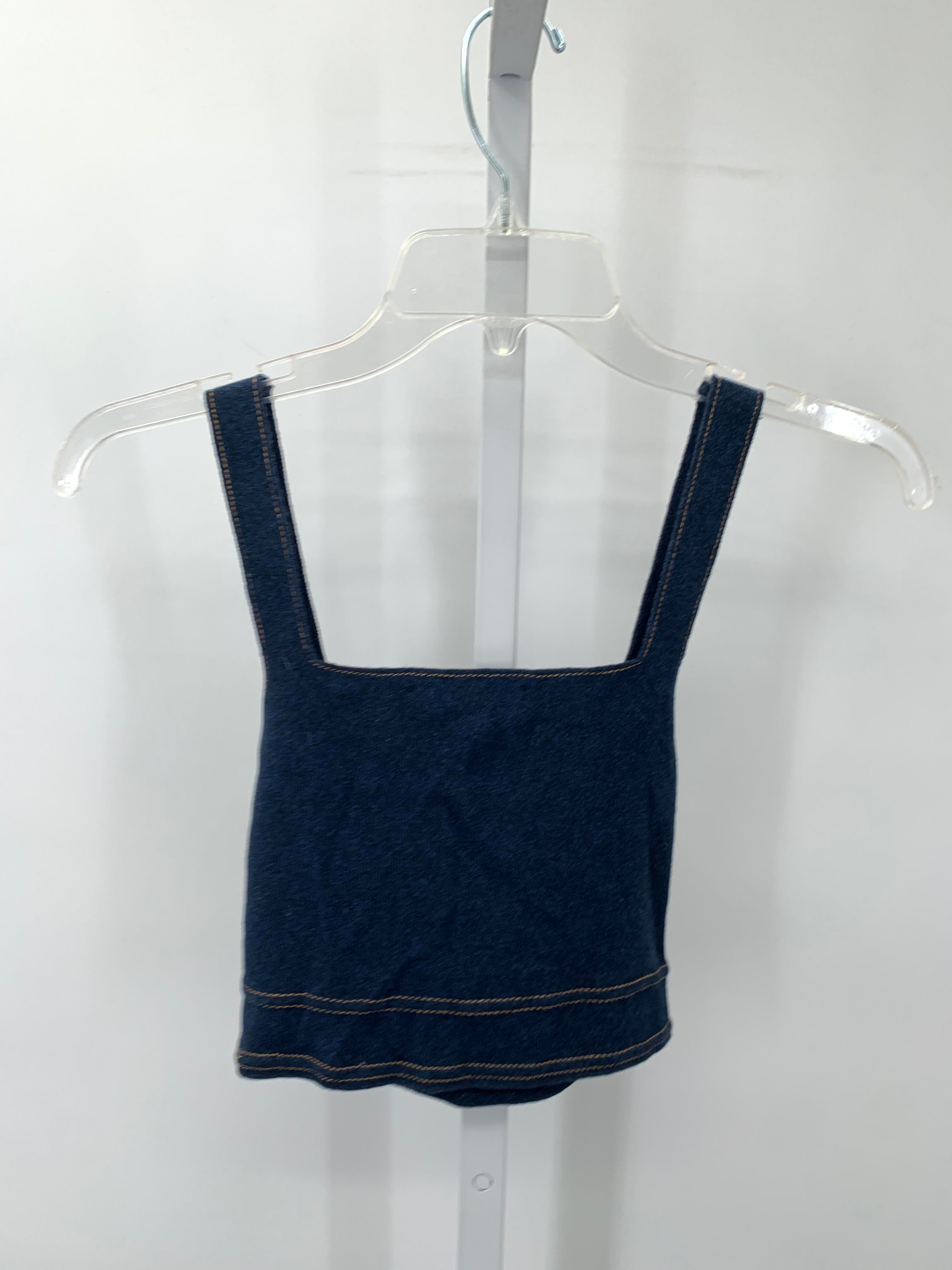 Zara Size X Small Juniors Tank