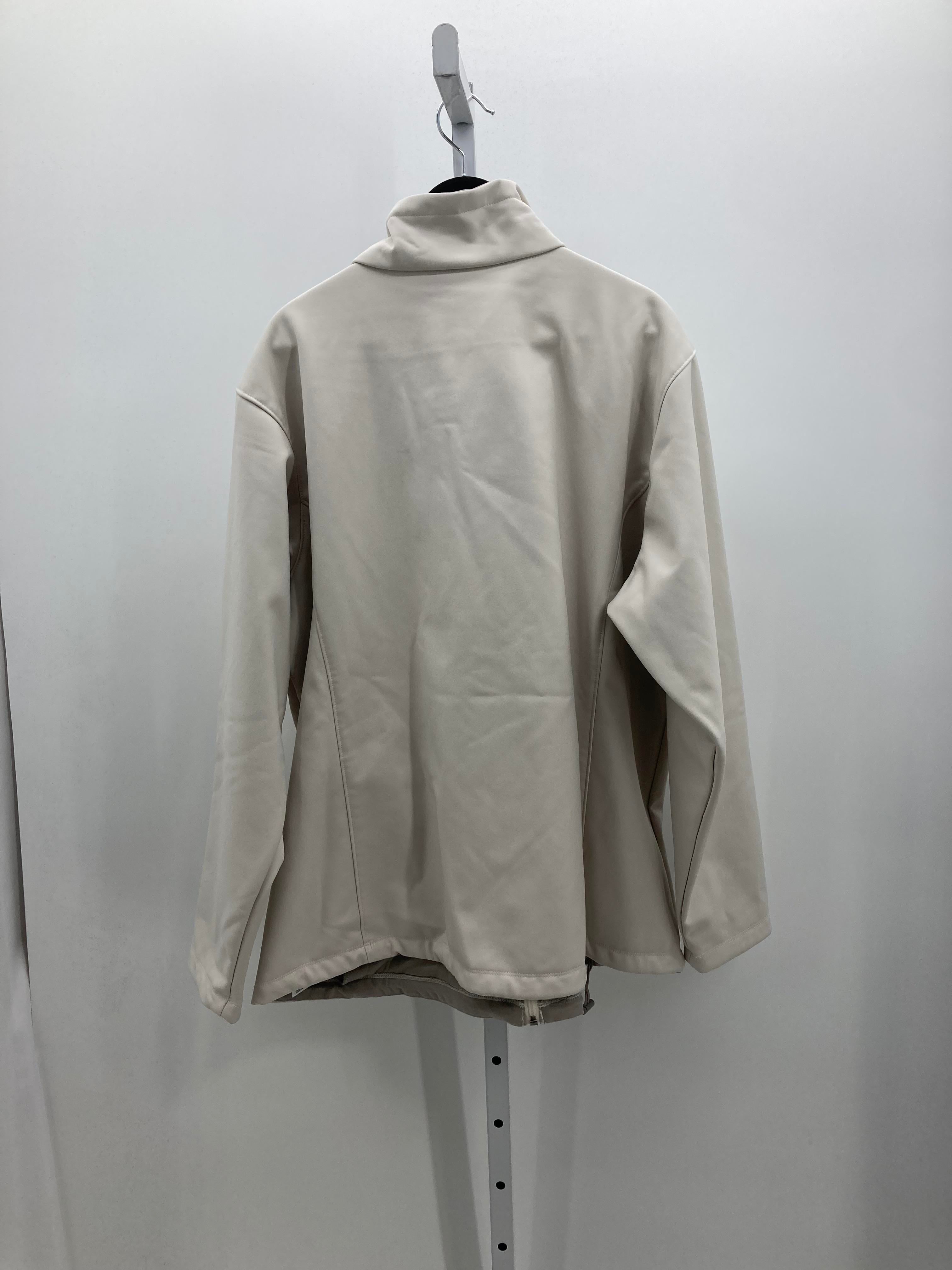 Columbia Size 2X Womens Jacket