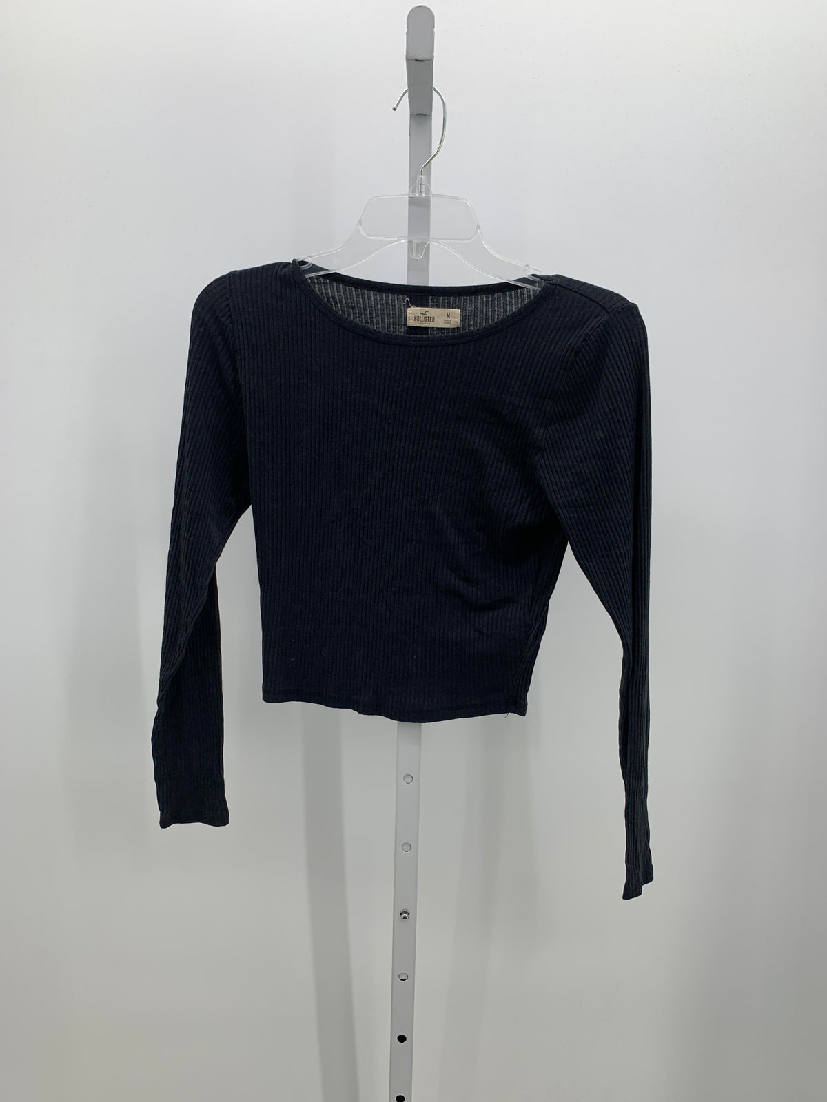 Hollister Size Medium Juniors Long Sleeve Shirt