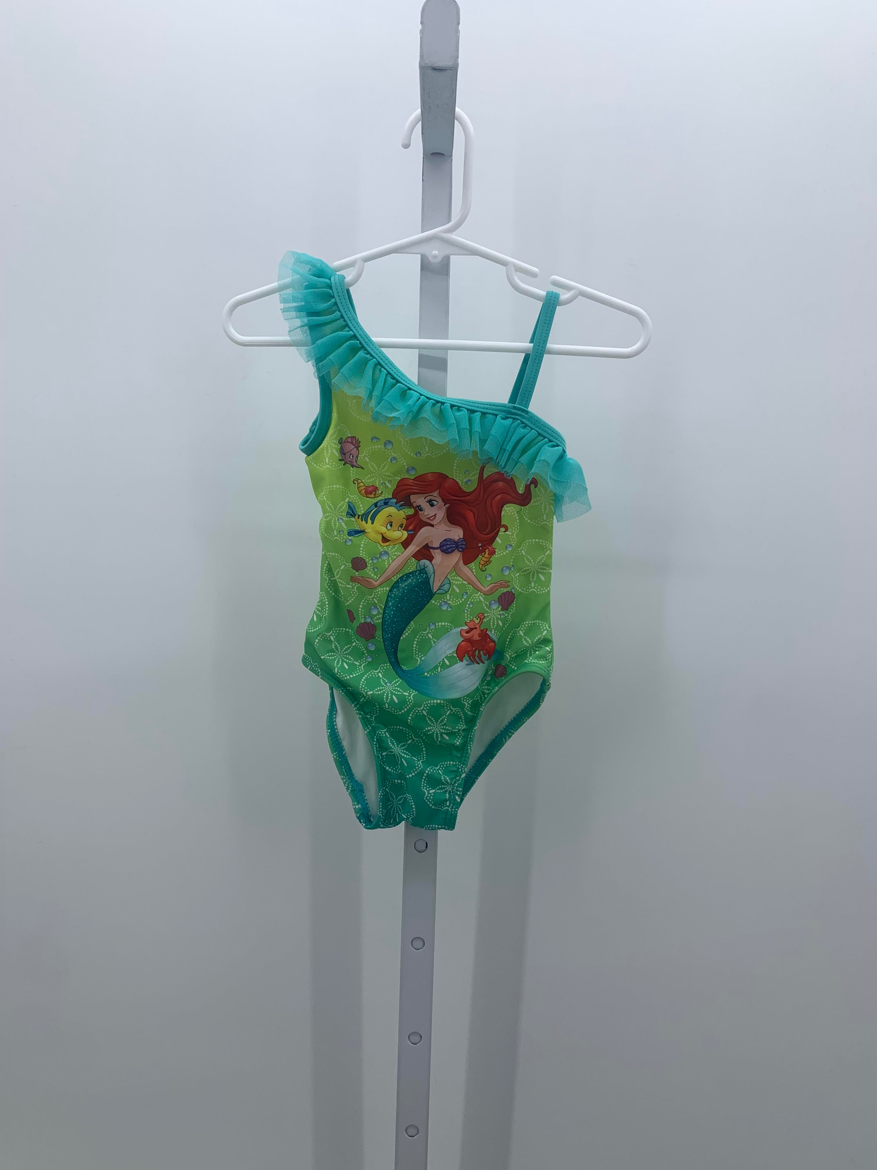 Disney Size 2 Girls Swim Suit