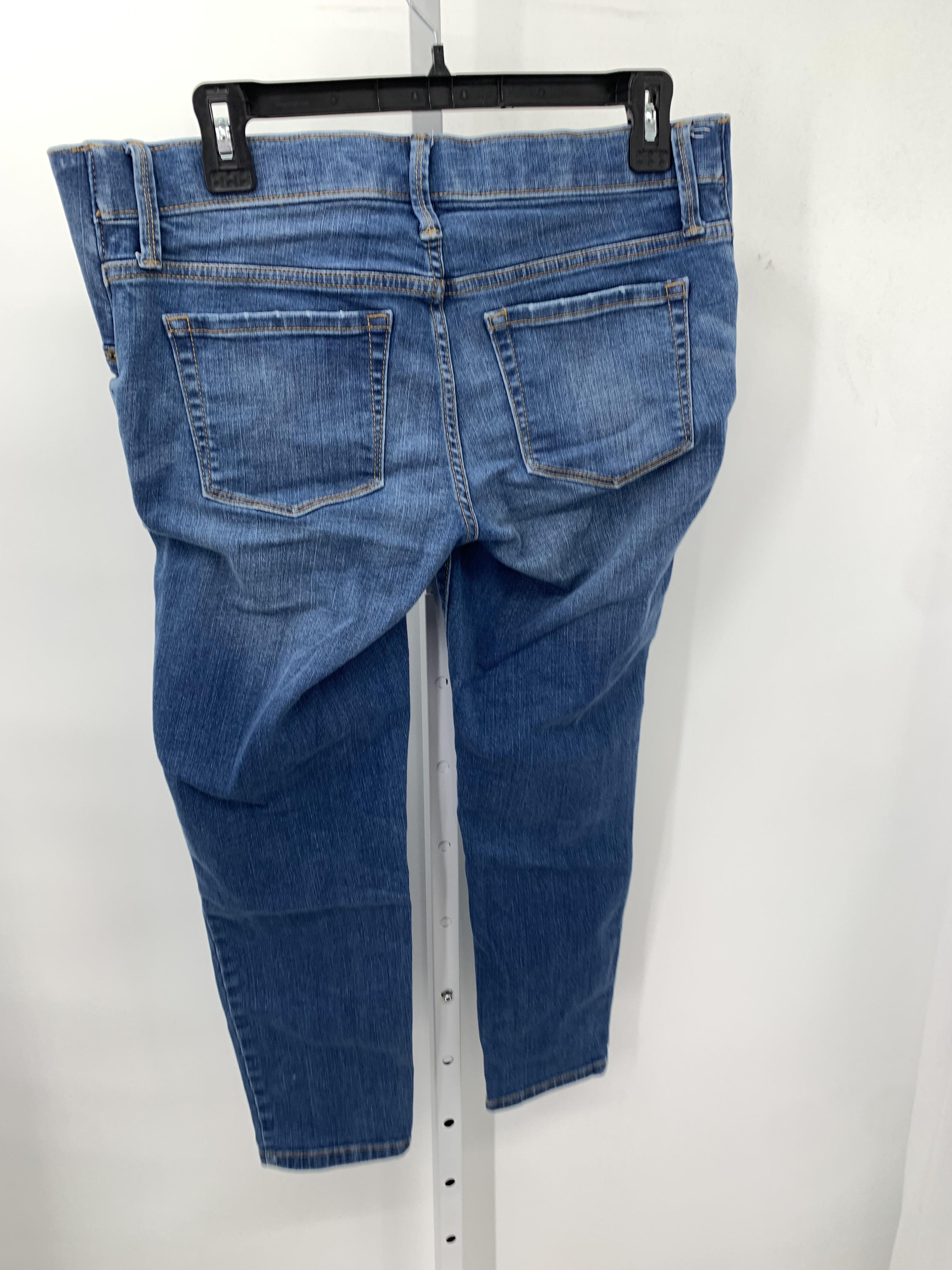 Isabel Denim Size 6 Maternity Jeans