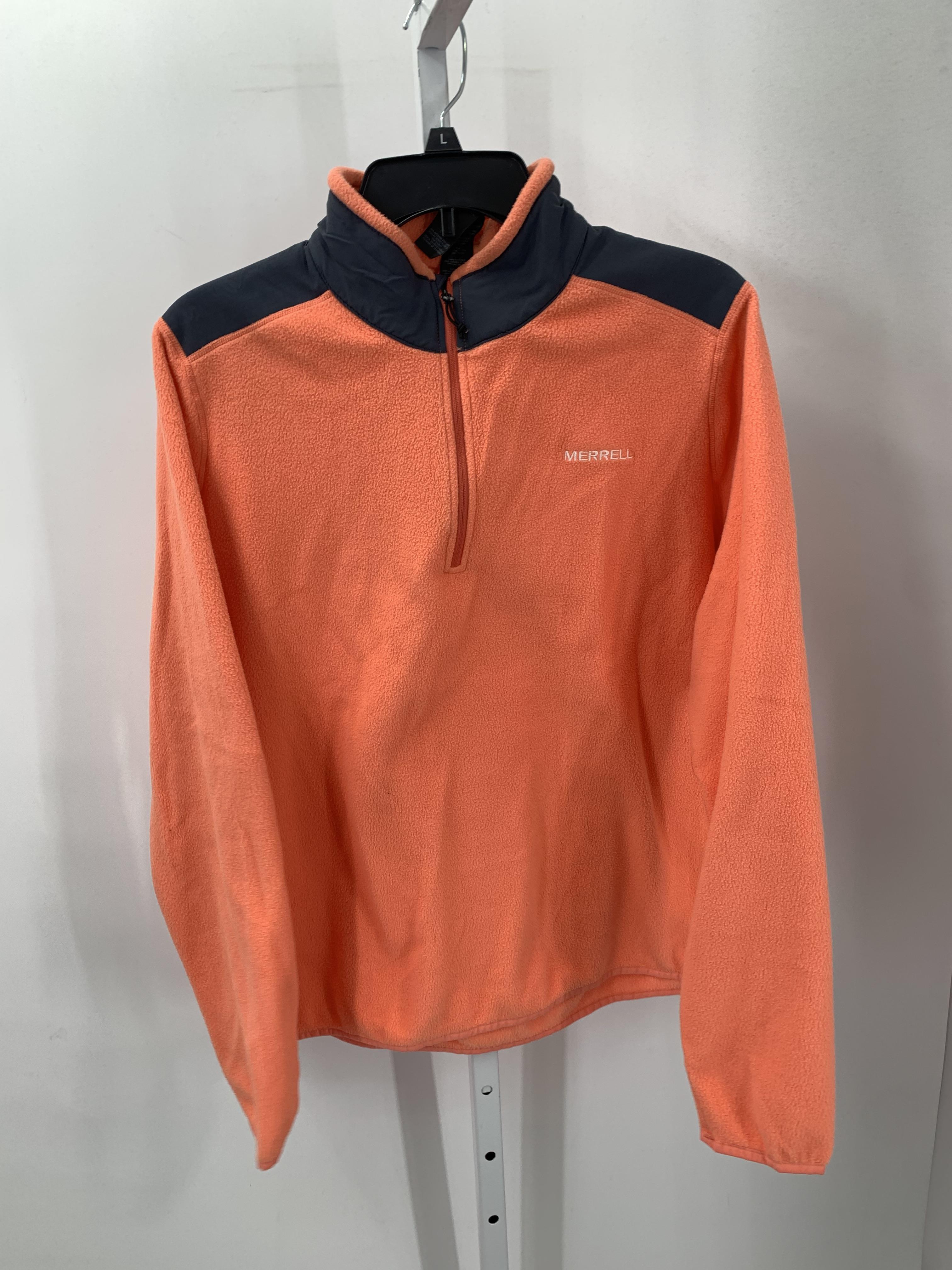 Merrell Size XXL Misses Long Sleeve Shirt