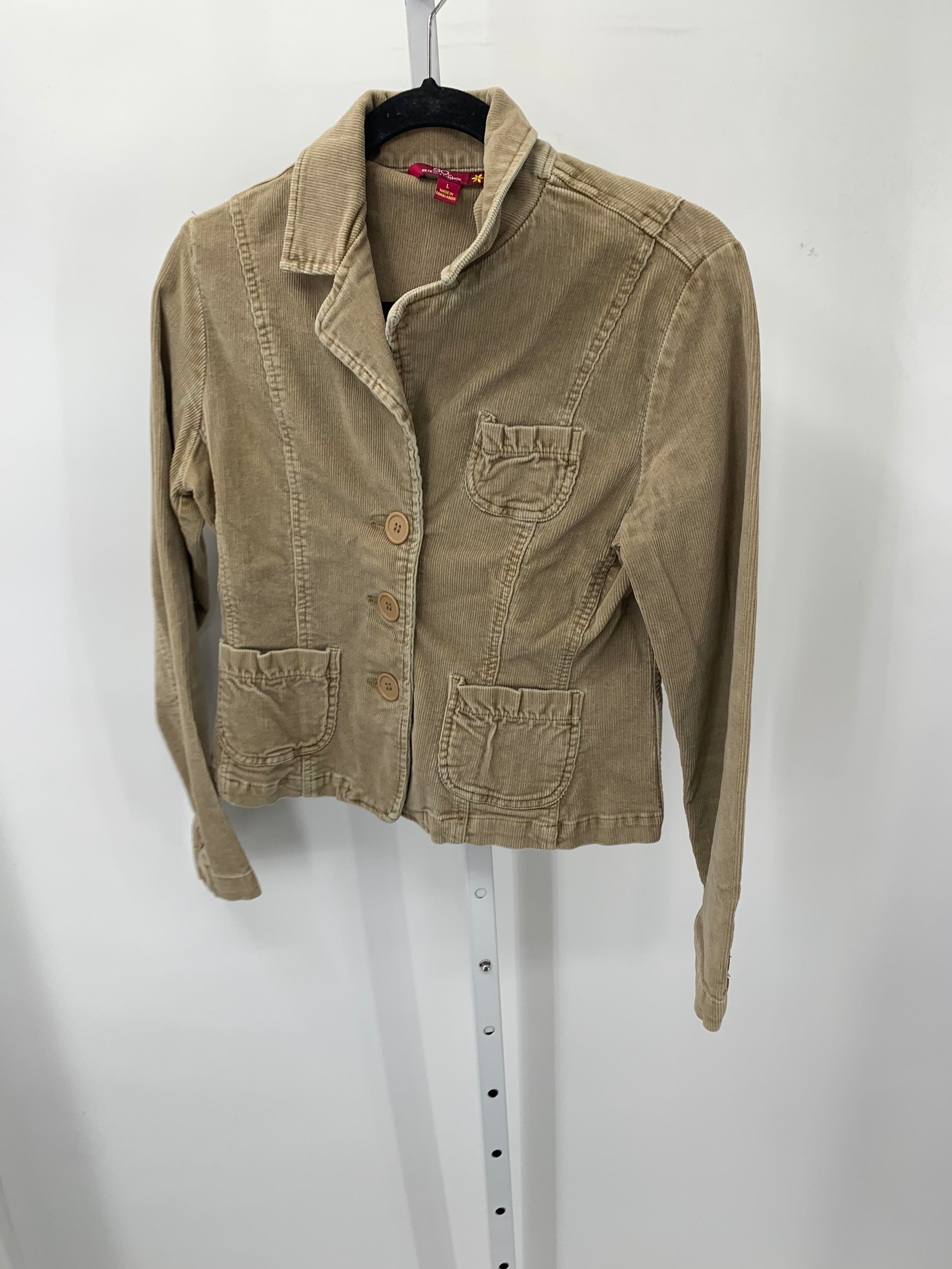 SO Size Large Juniors Blazer