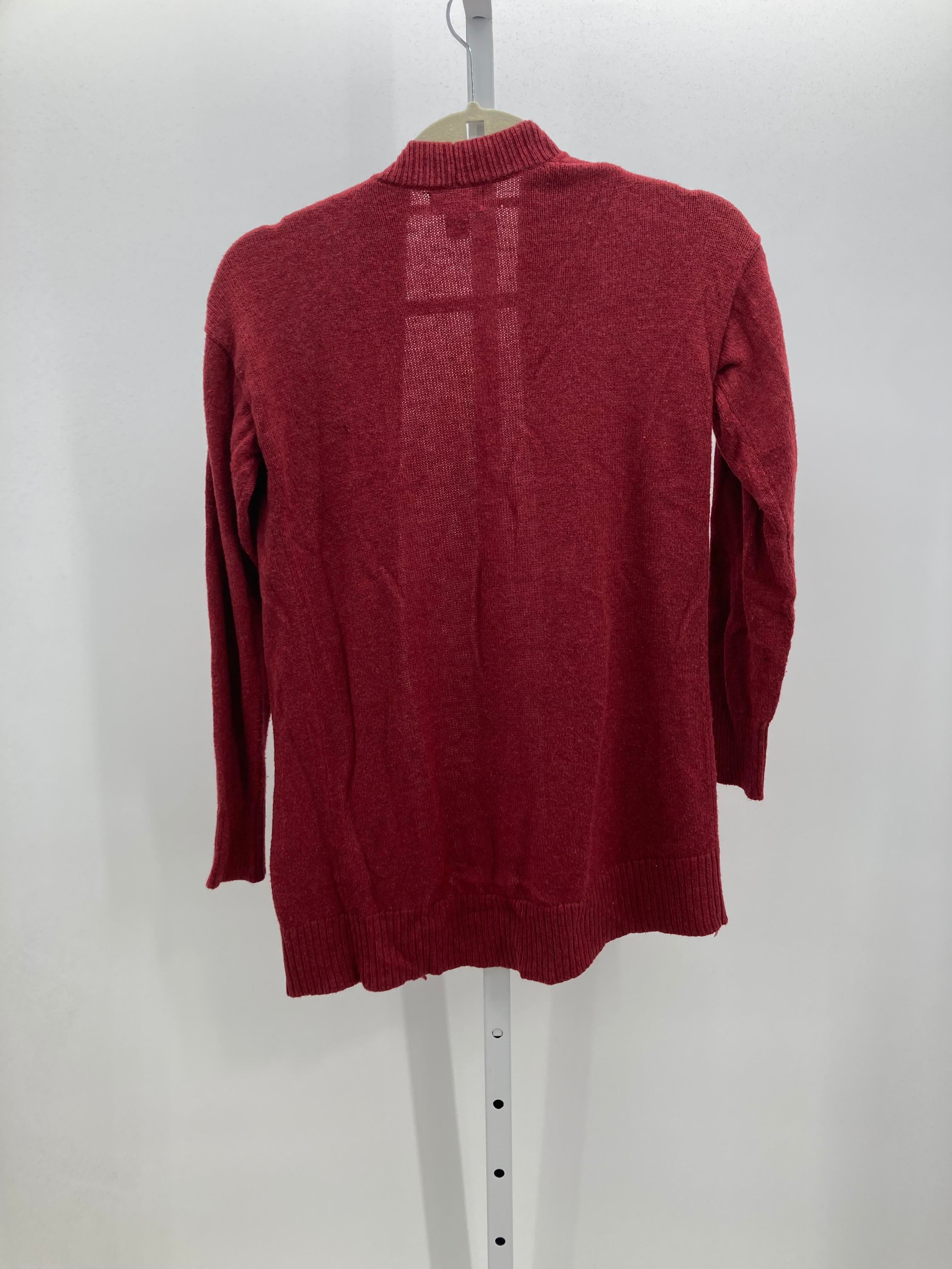 Old Navy Size 10-12 Girls Long Sleeve Sweater